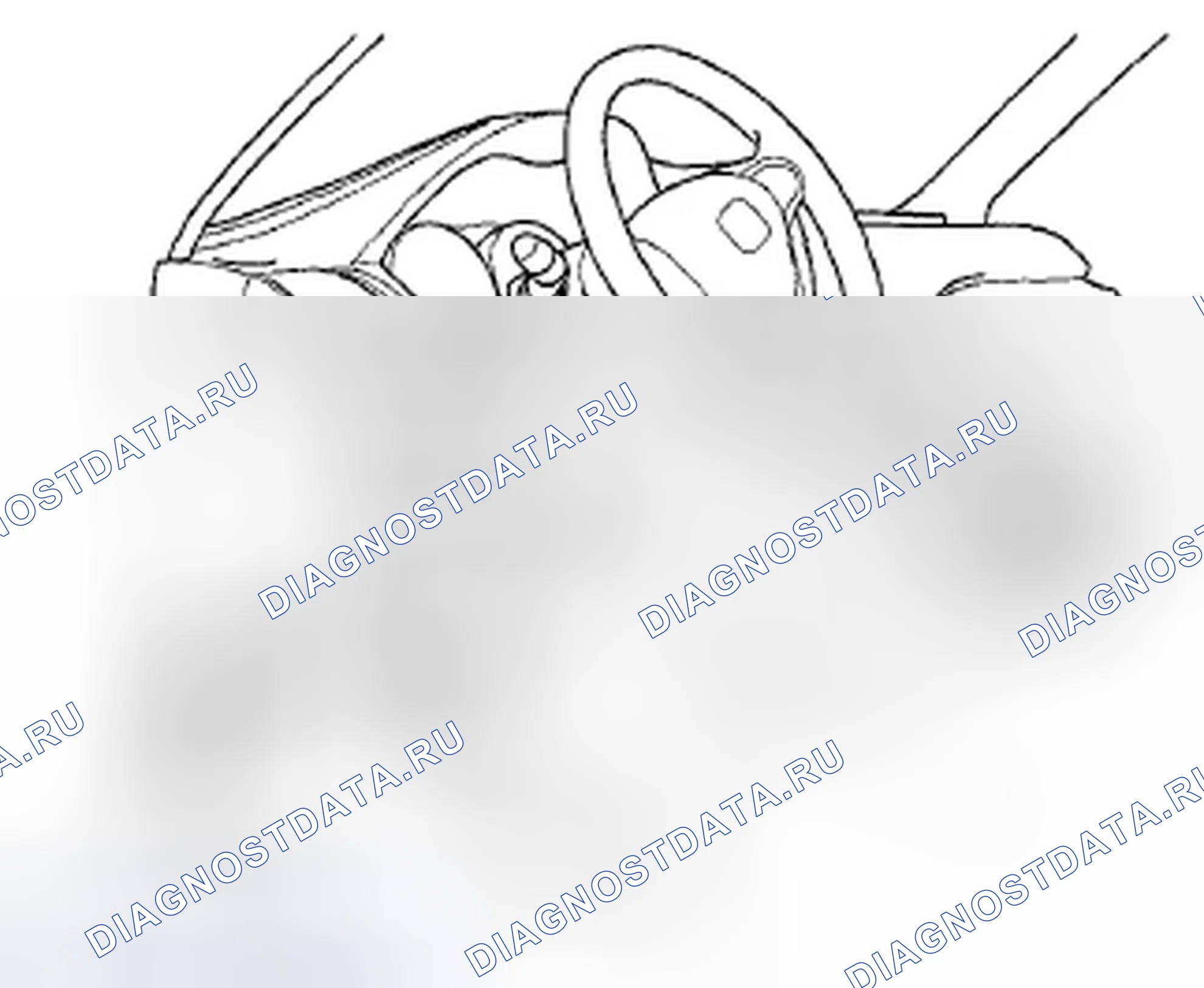 Рис. 7: Процедура сброс/Learn (с HDS). Acura TSX II
