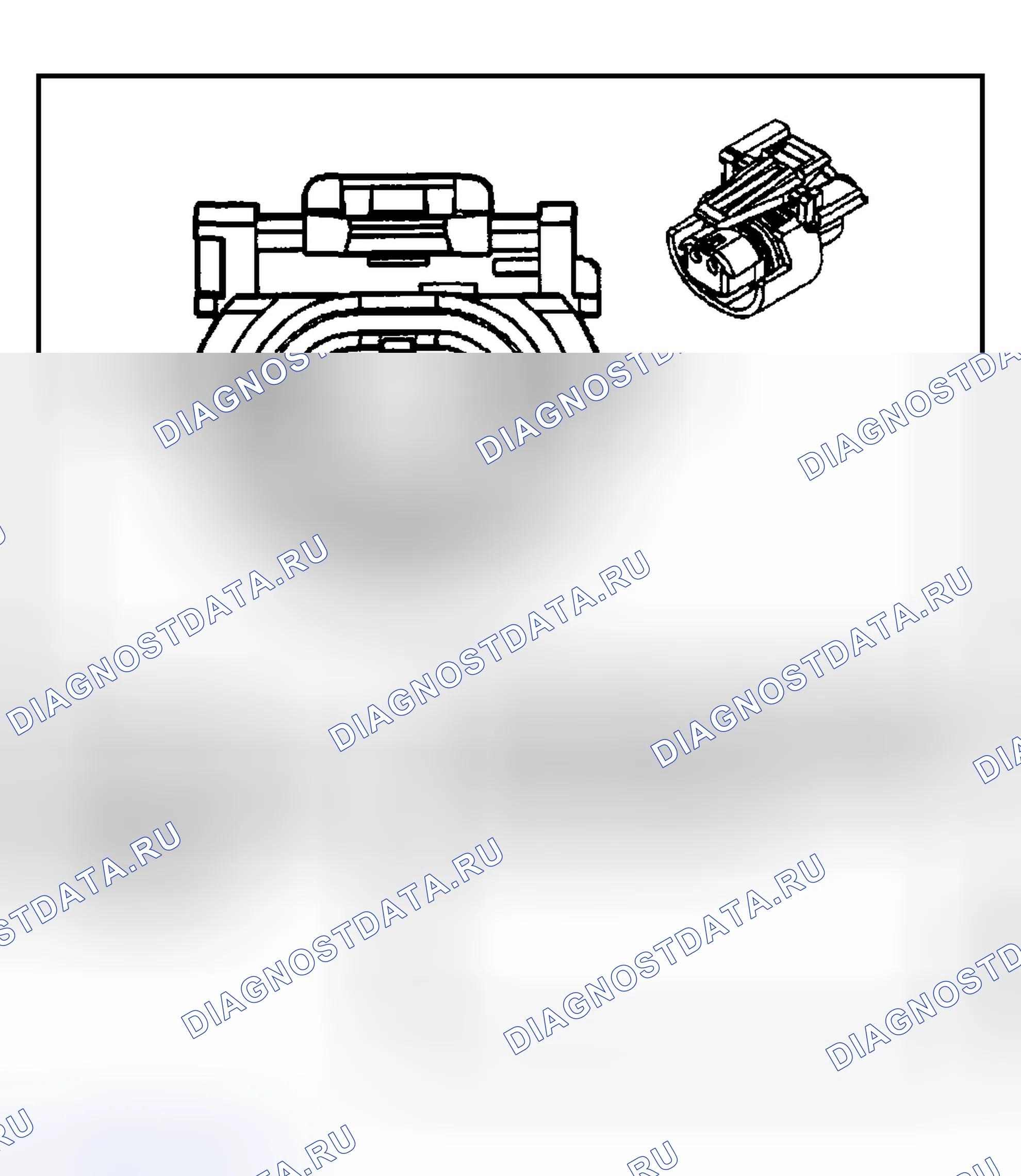 Рис. 46. GMC Cab & Chassis Sierra 3500 GMT800 early