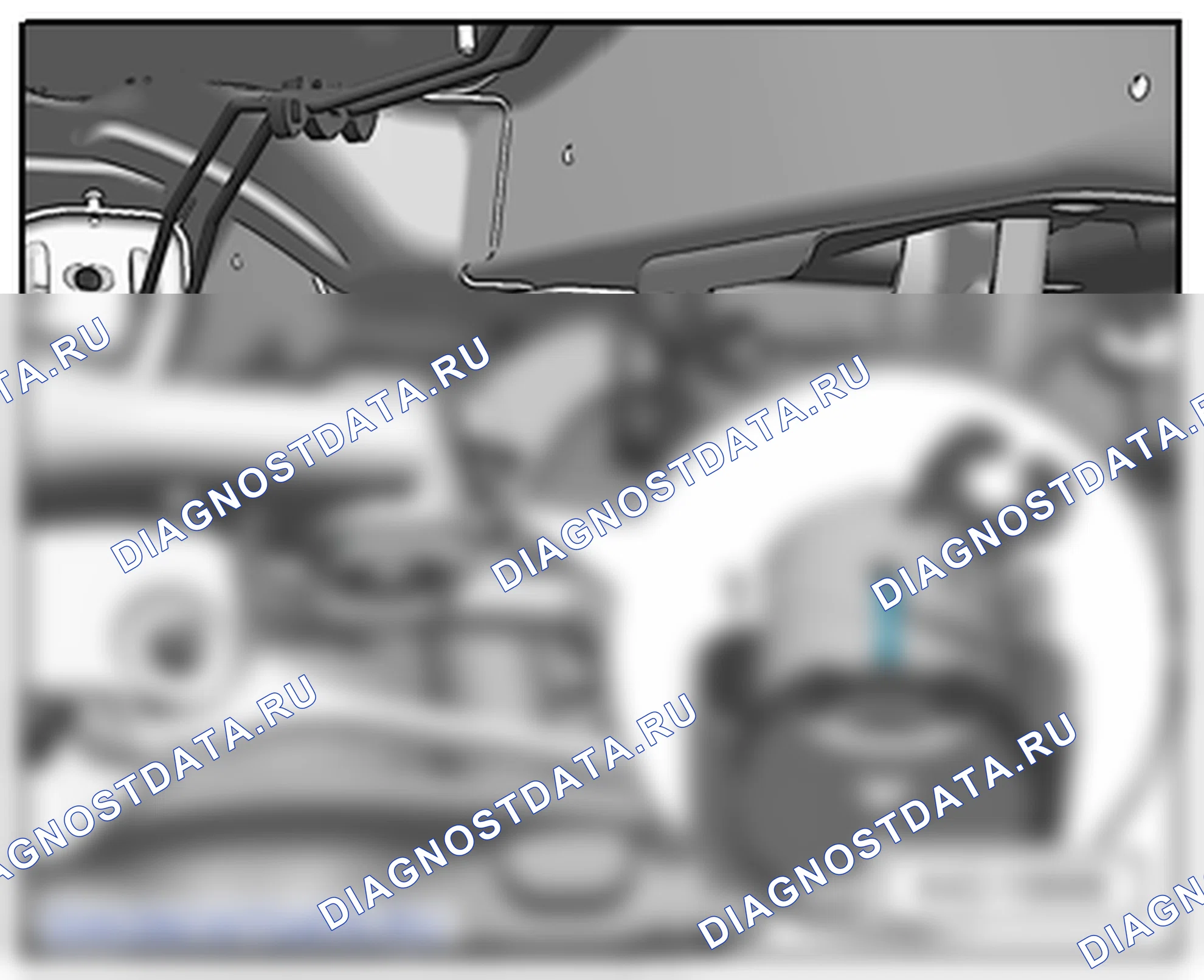 Подрамник. Audi A3 8V