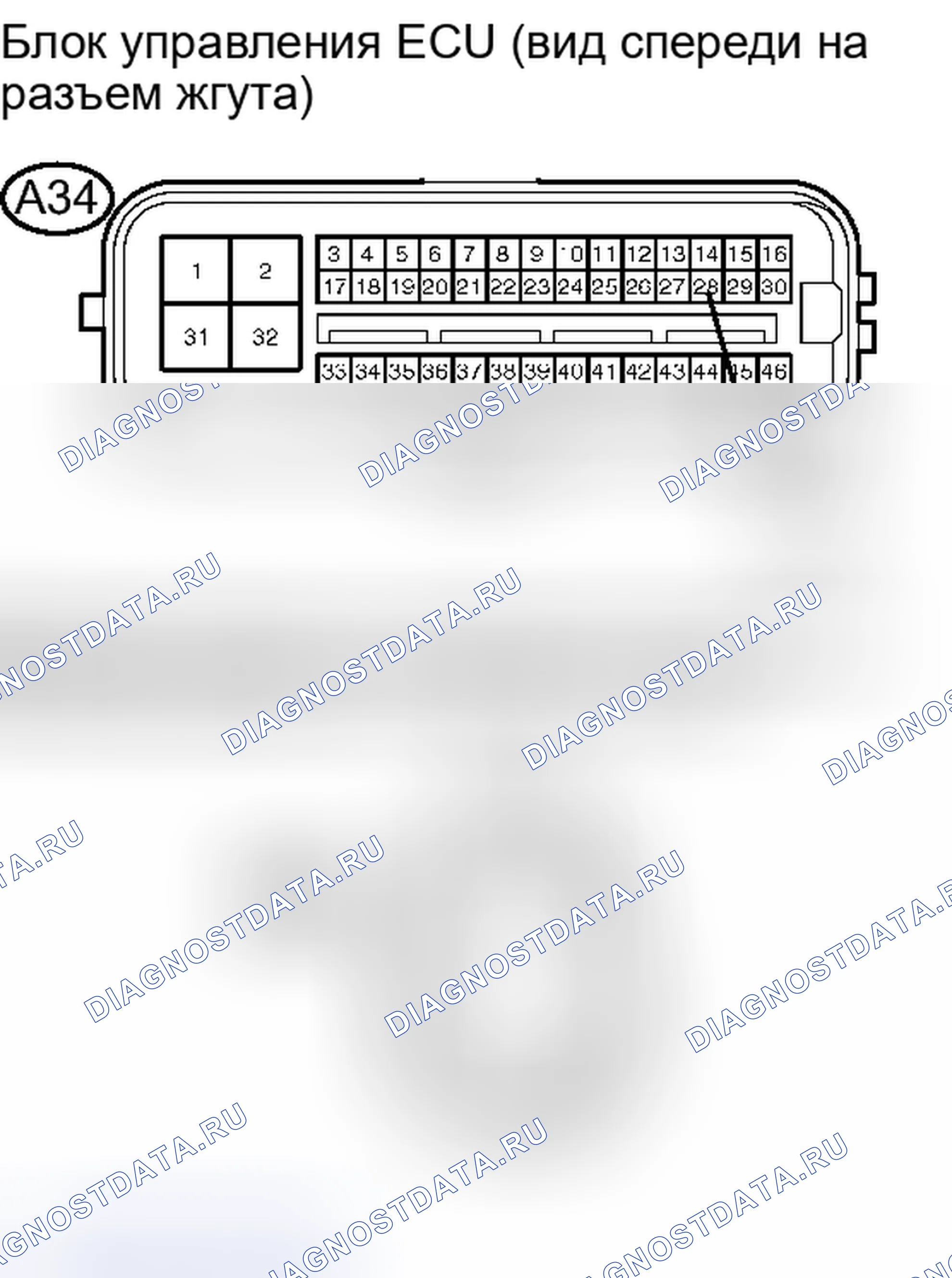 Рис. 112. Toyota Avalon XX30 рестайлинг 2