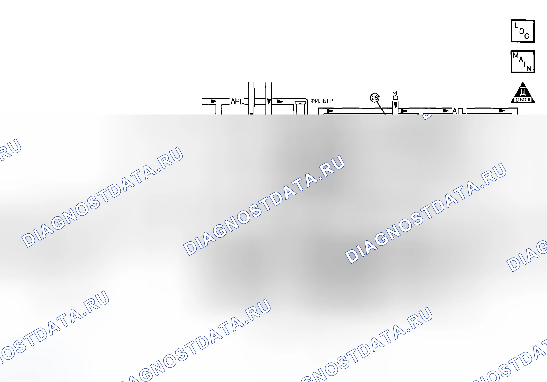 Рис. 475: расшифровка кода ошибки P0752: Передаточное число. Chevrolet Suburban K1500 GMT800