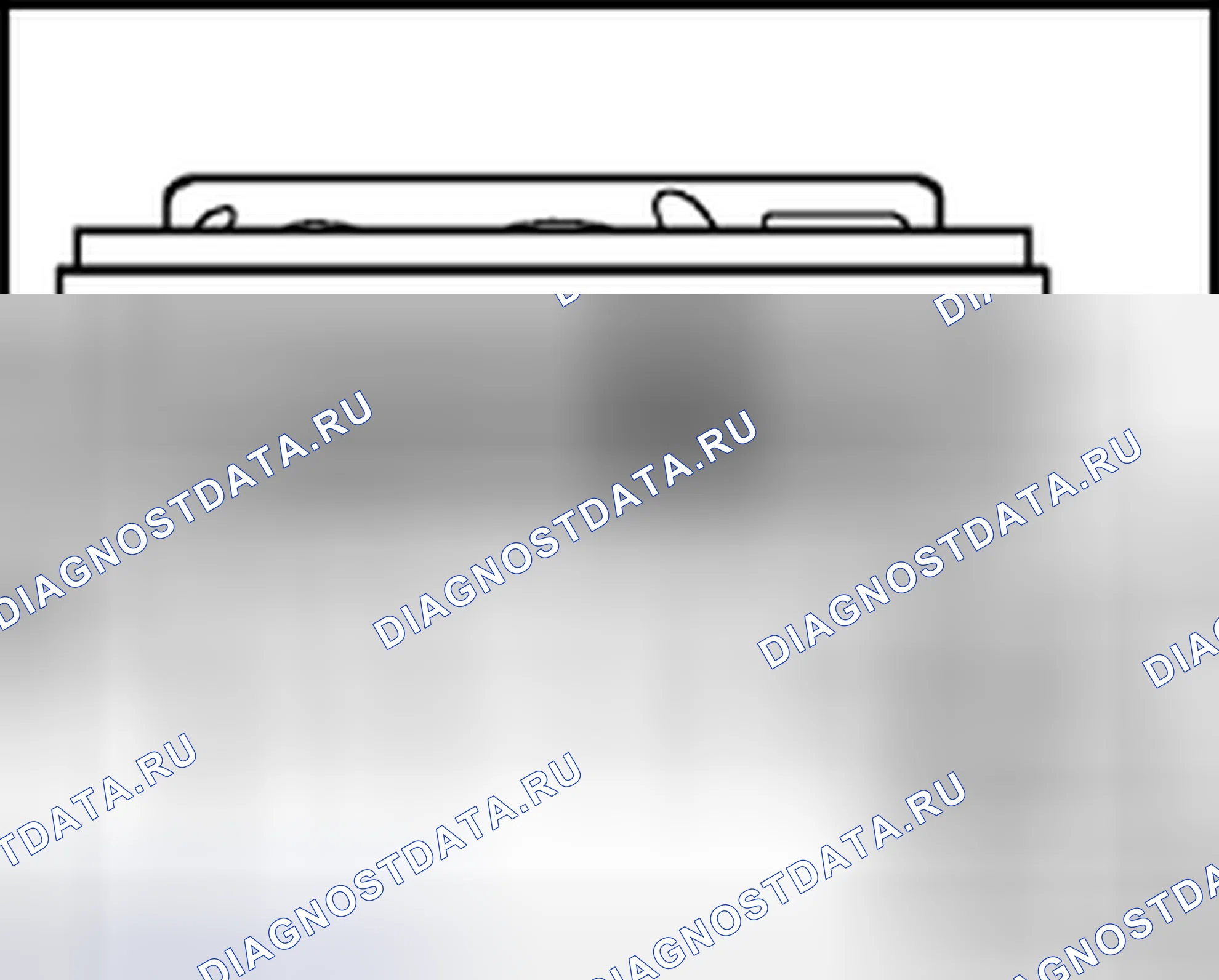Рис. 644. Volkswagen Passat B5 рестайлинг