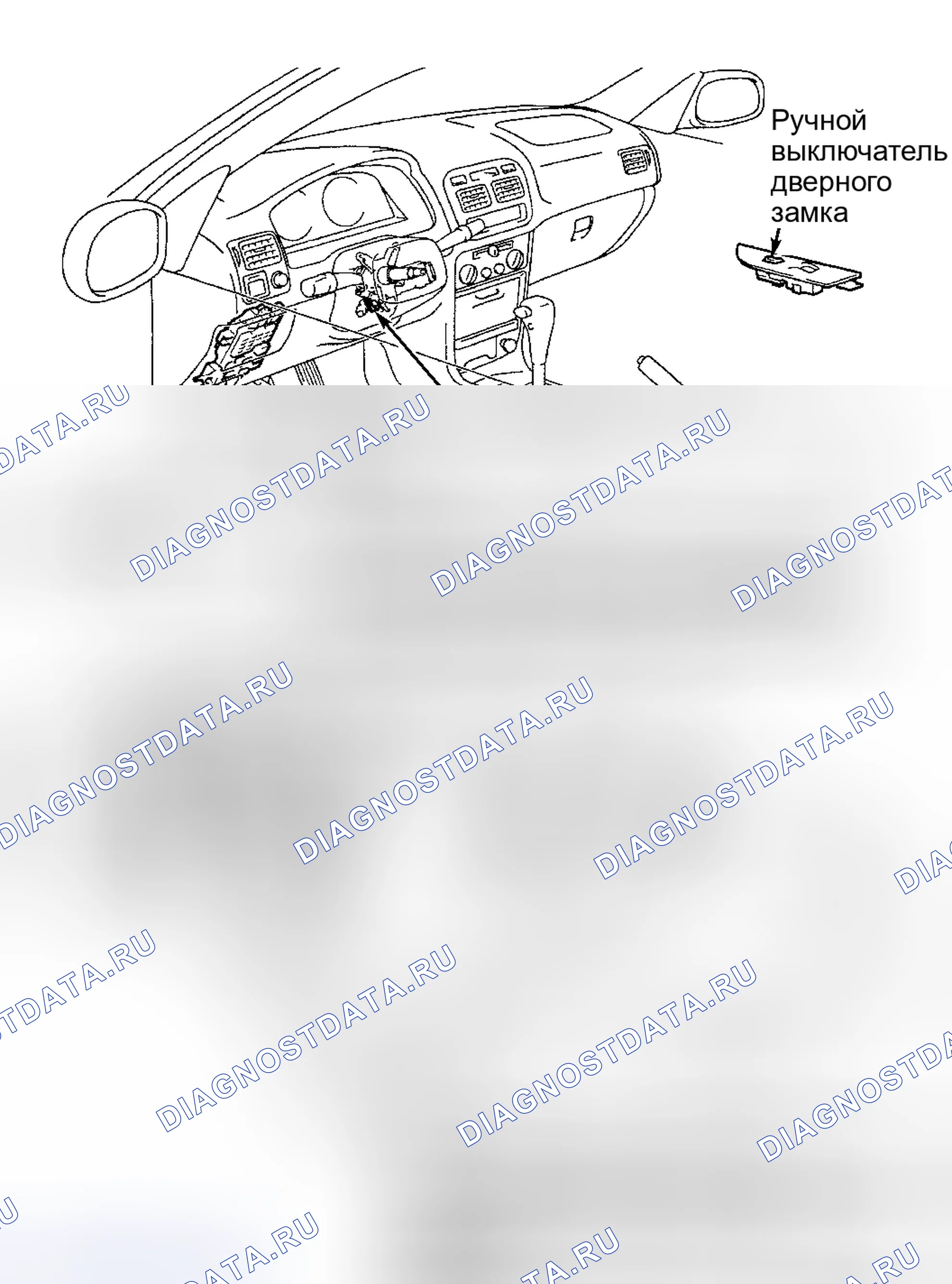 Рис. 35. Toyota Avalon XX10 рестайлинг