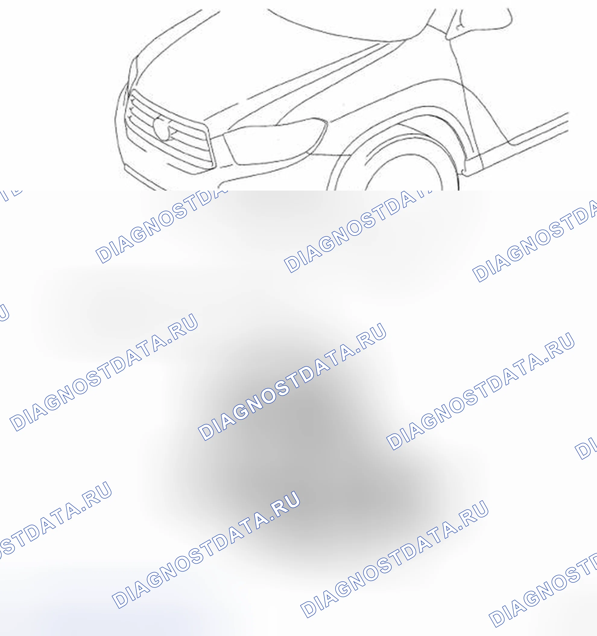 Рис. 75. Toyota Highlander II