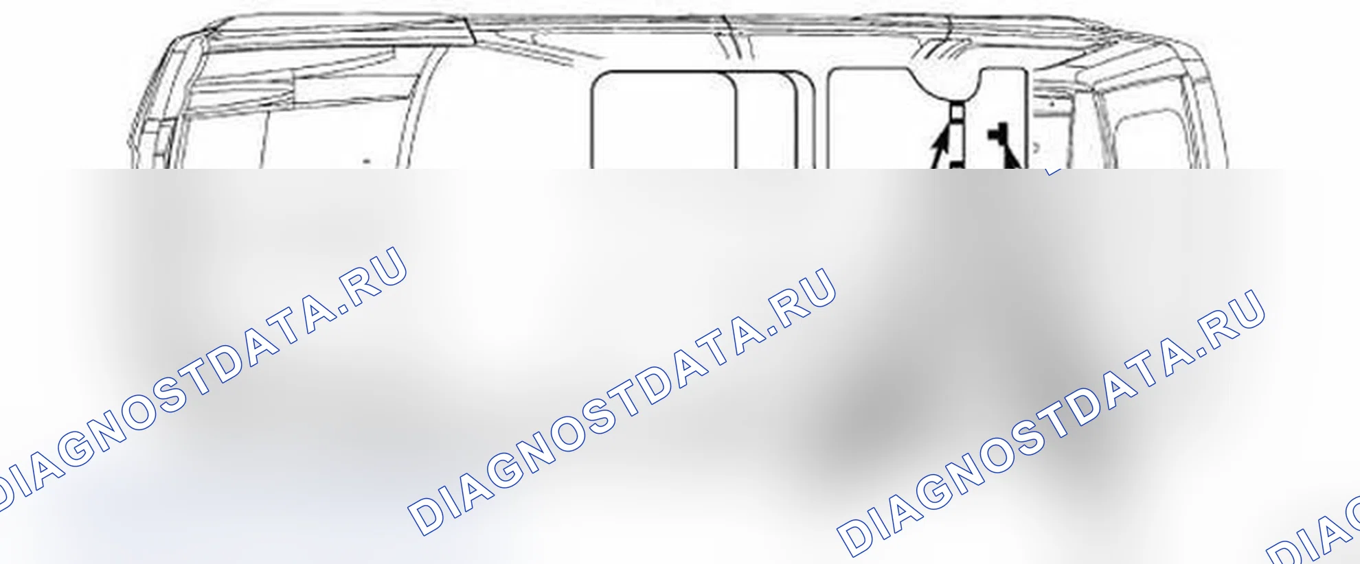 Рис. 29: ОПИСАНИЕ подушки безопасности. Jeep Grand Cherokee WK2