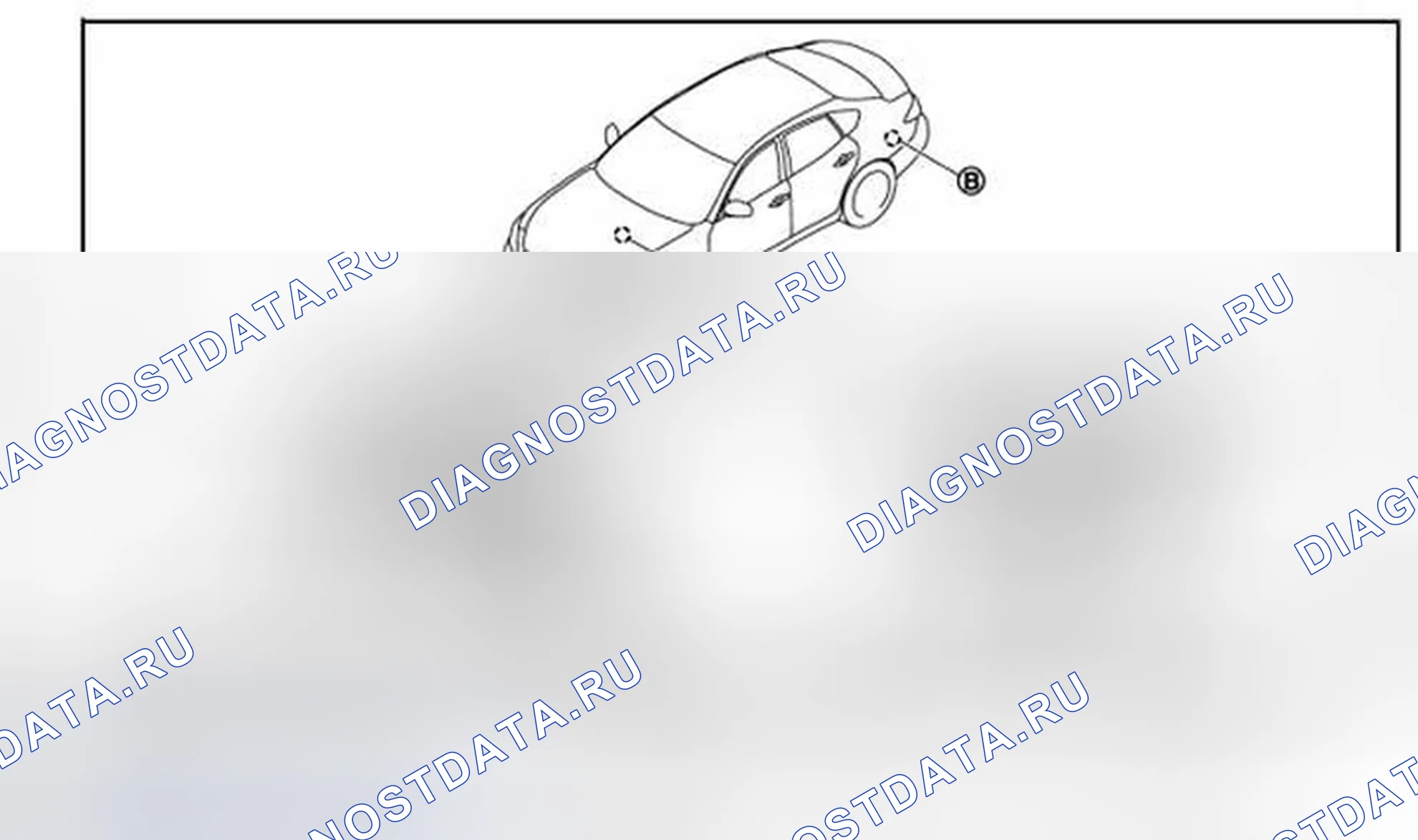 Рис. 121: СИСТЕМА EPS: Расположение компонентов. Infiniti M37 IV