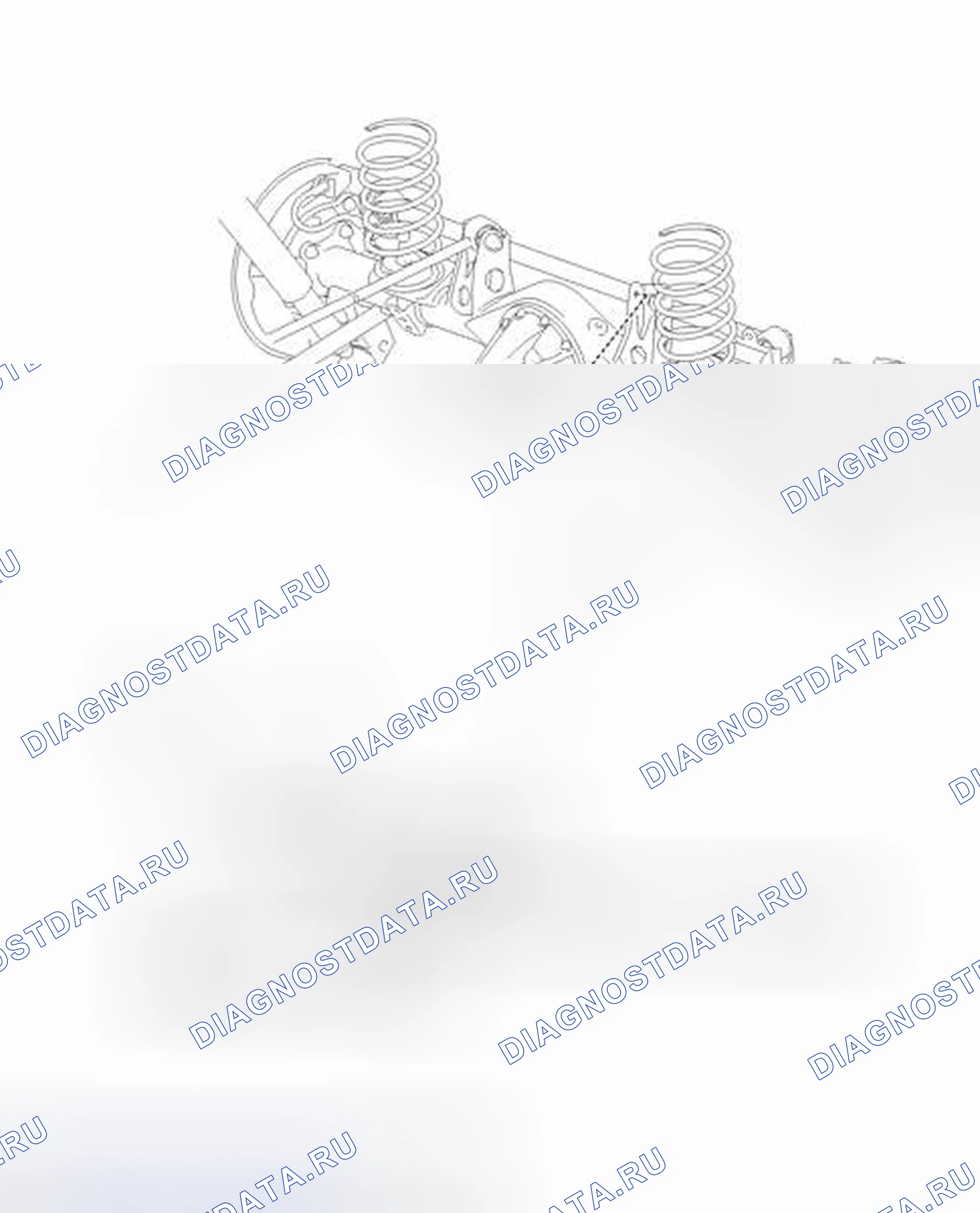 Рис. 83: ИЛЛЮСТРАЦИЯ. Toyota FJ Cruiser I