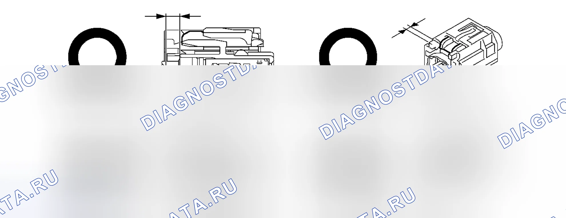 Рис. 70. Toyota Tacoma II рестайлинг