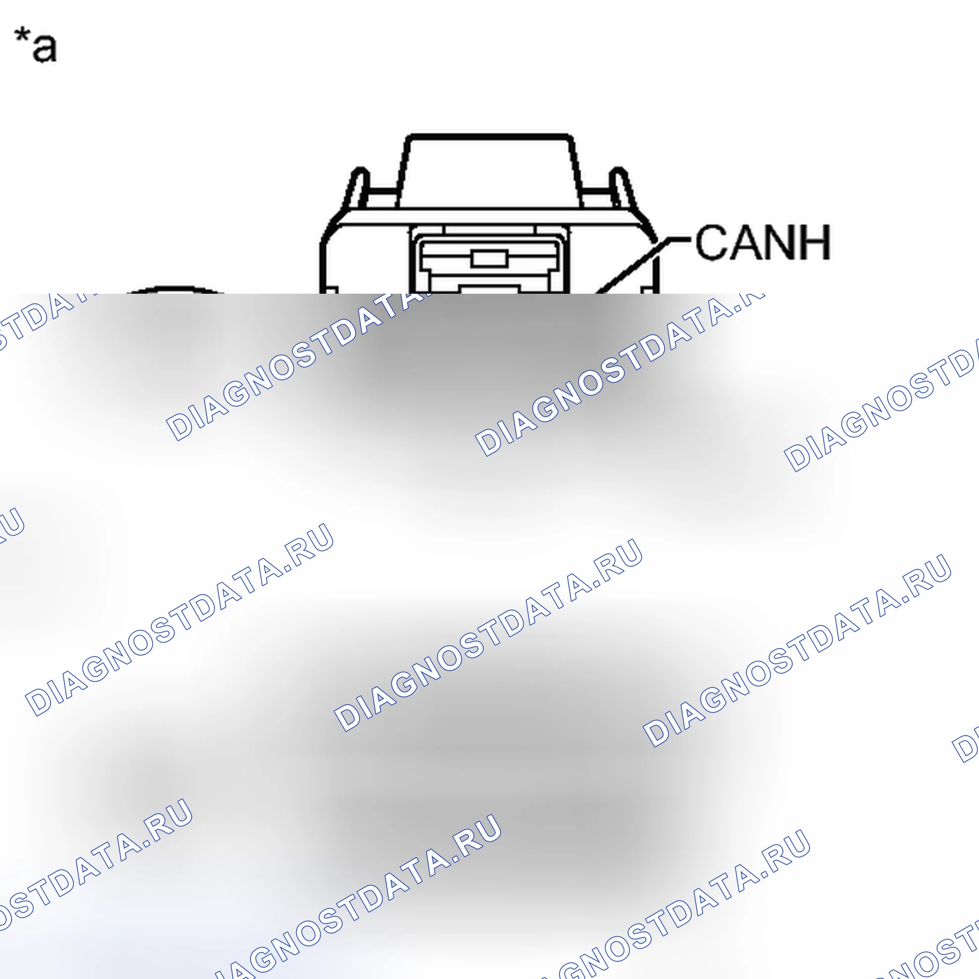 Рис. 221. Toyota Sequoia II рестайлинг