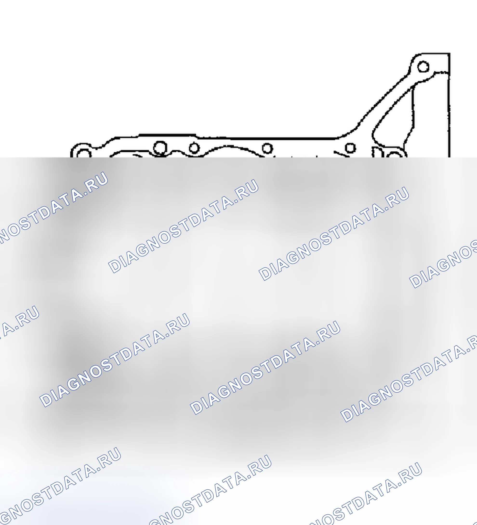 Рис. 362. Subaru Impreza GD/GC/GG рестайлинг