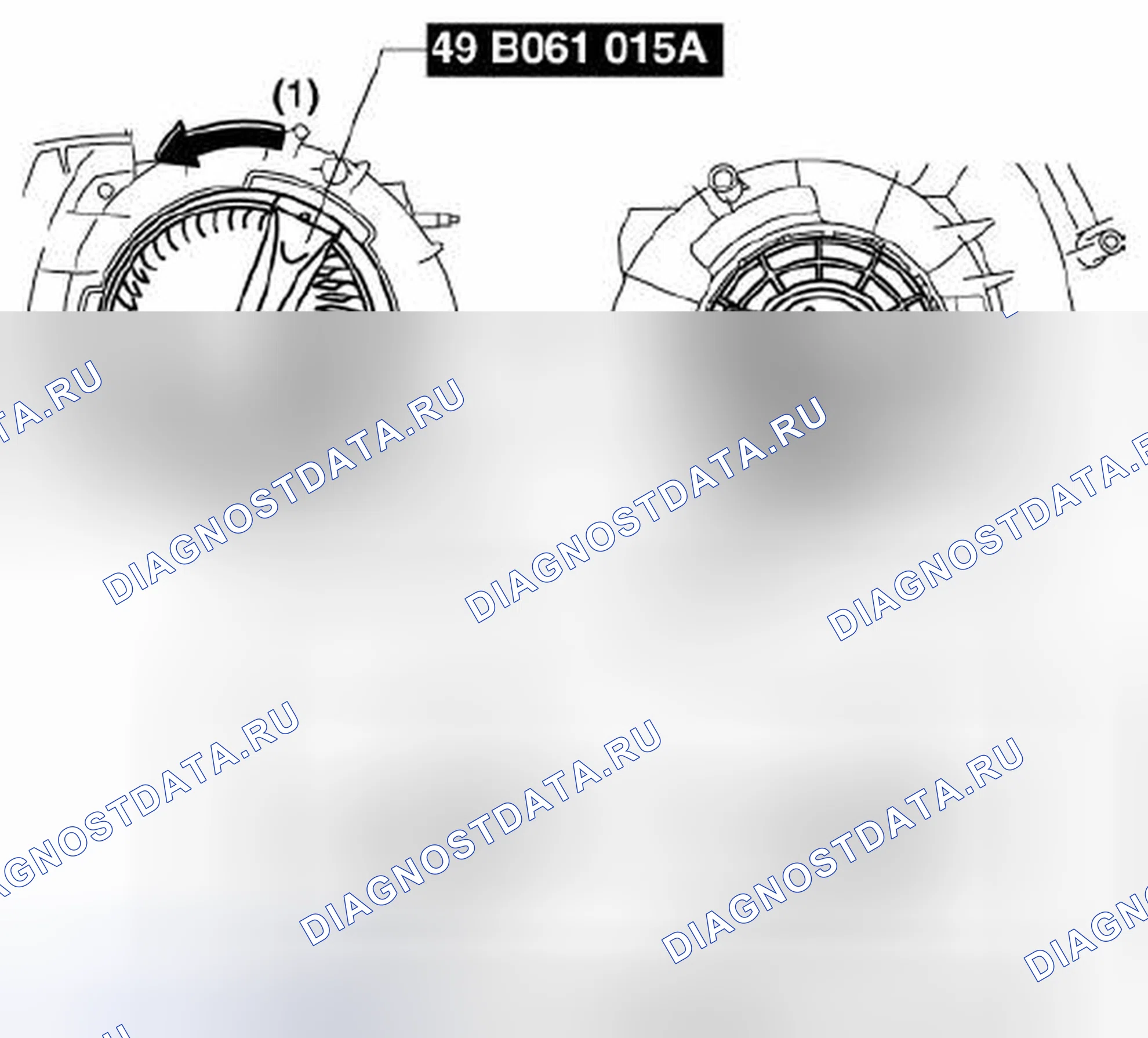 Рис. 31. Mazda 3 BL рестайлинг