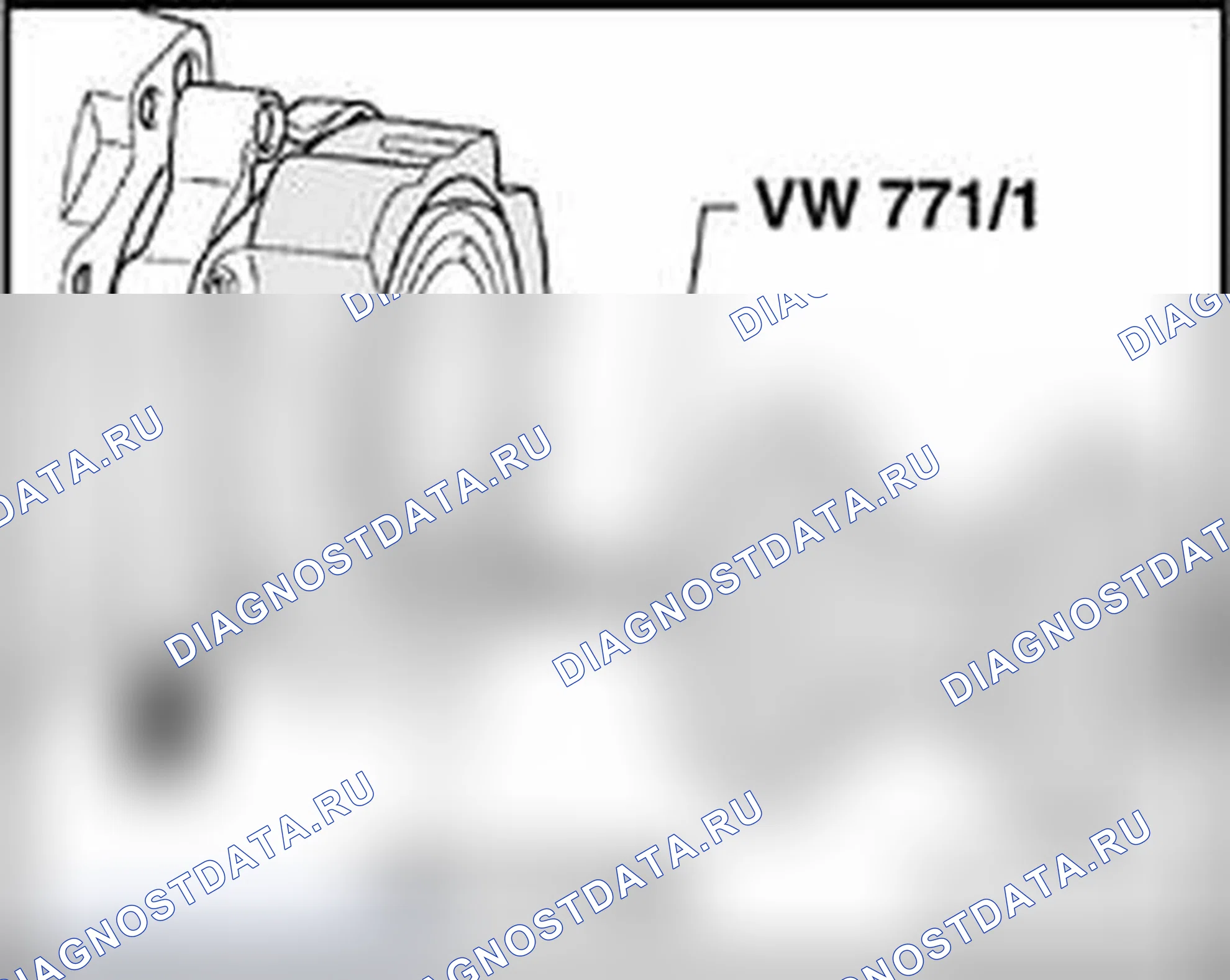 Рис. 770. Audi A4 B6