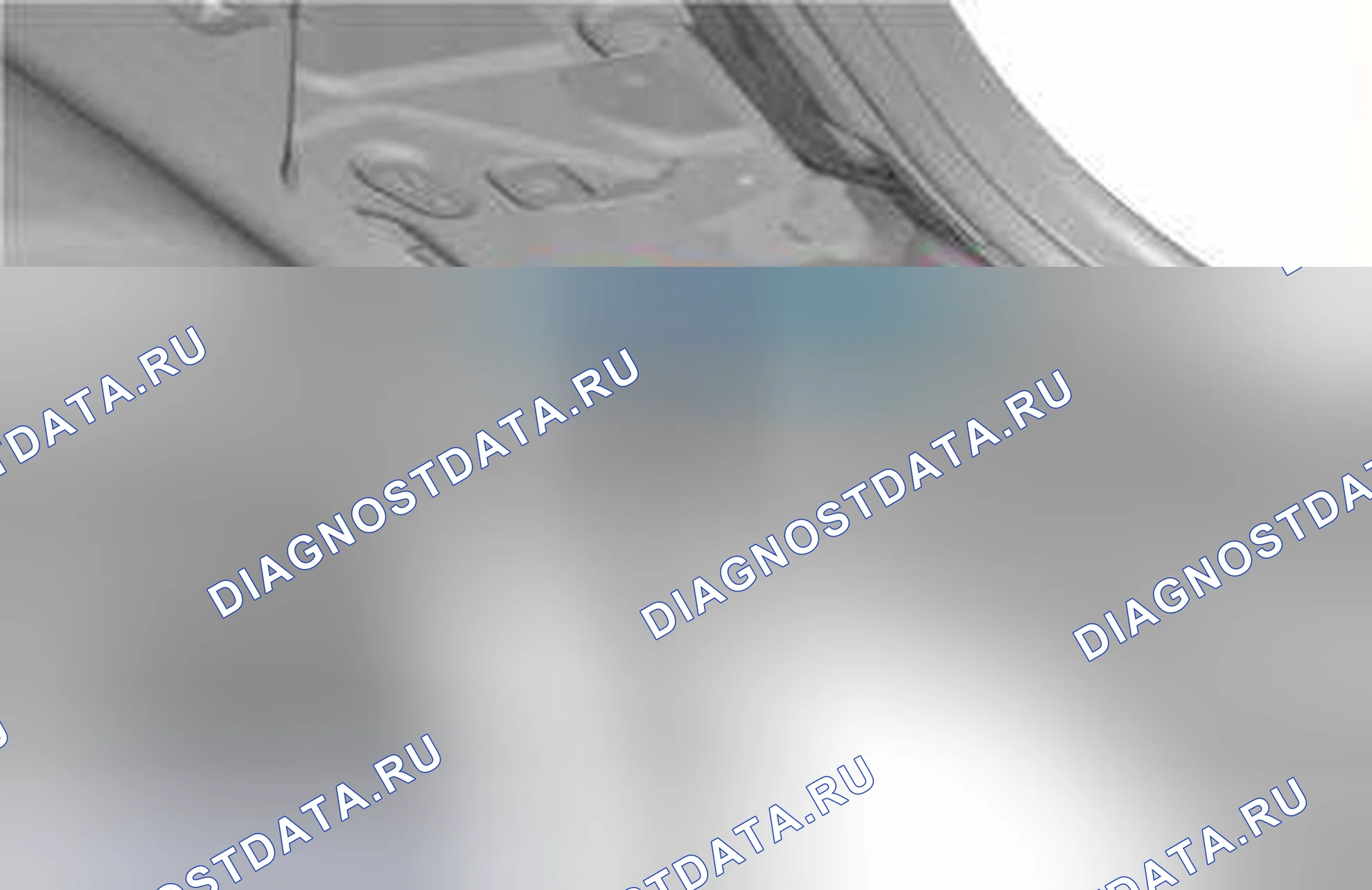 Рис. 143. Volvo V50 I рестайлинг