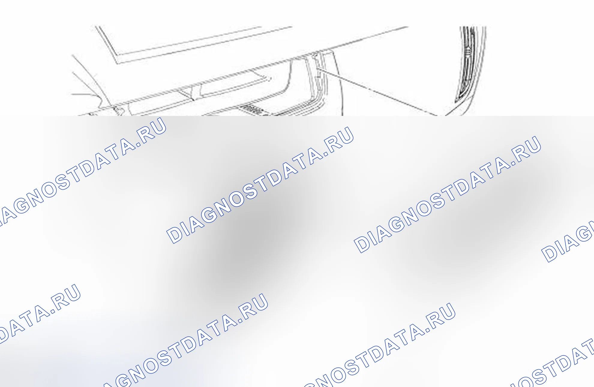 Рис. 10: Регистр. Ford Focus II рестайлинг