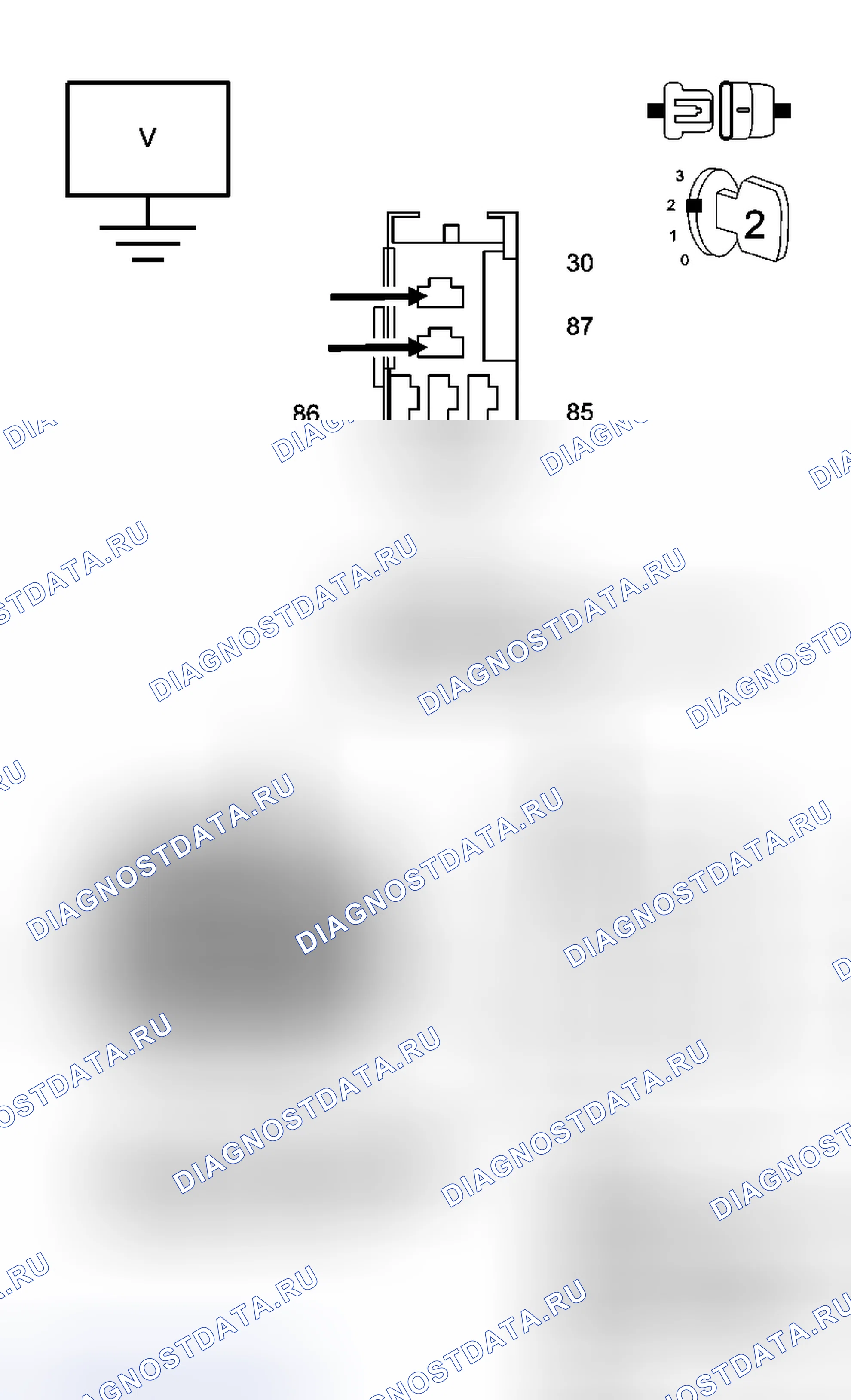 Рис. 445. Dodge Durango II рестайлинг