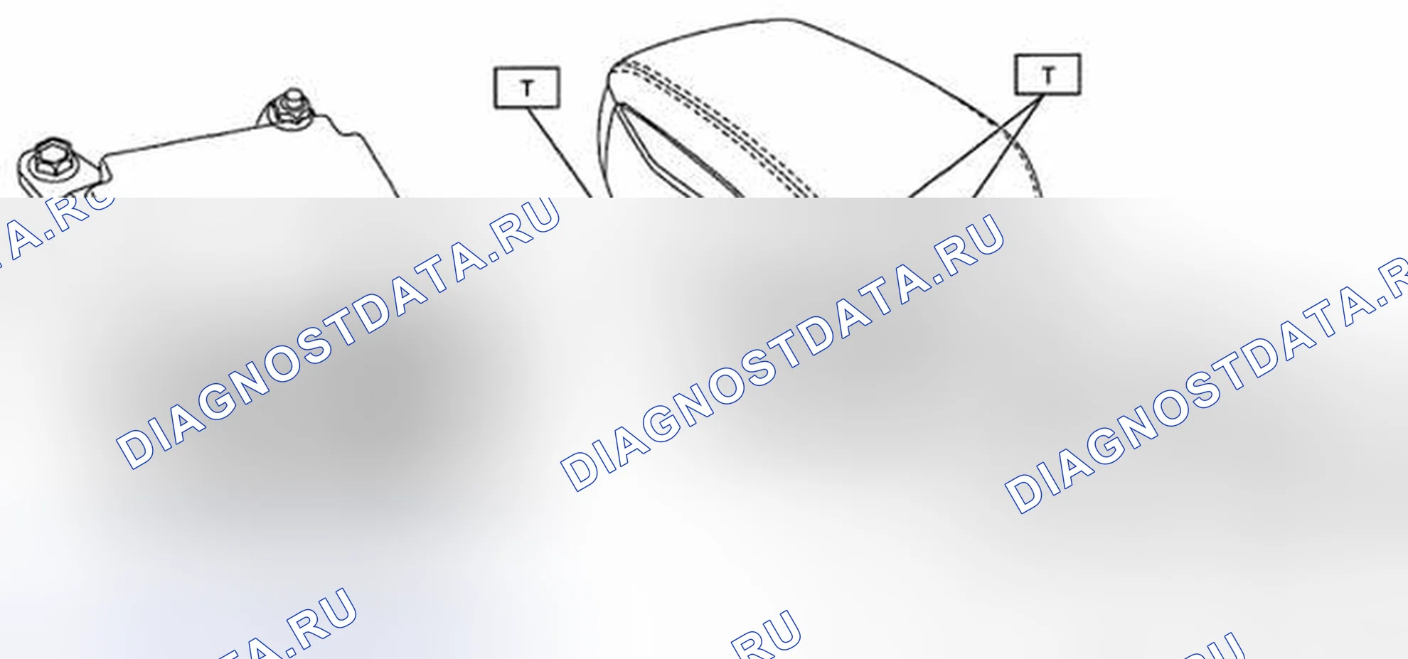 Рис. 99. Subaru Legacy BM/BR