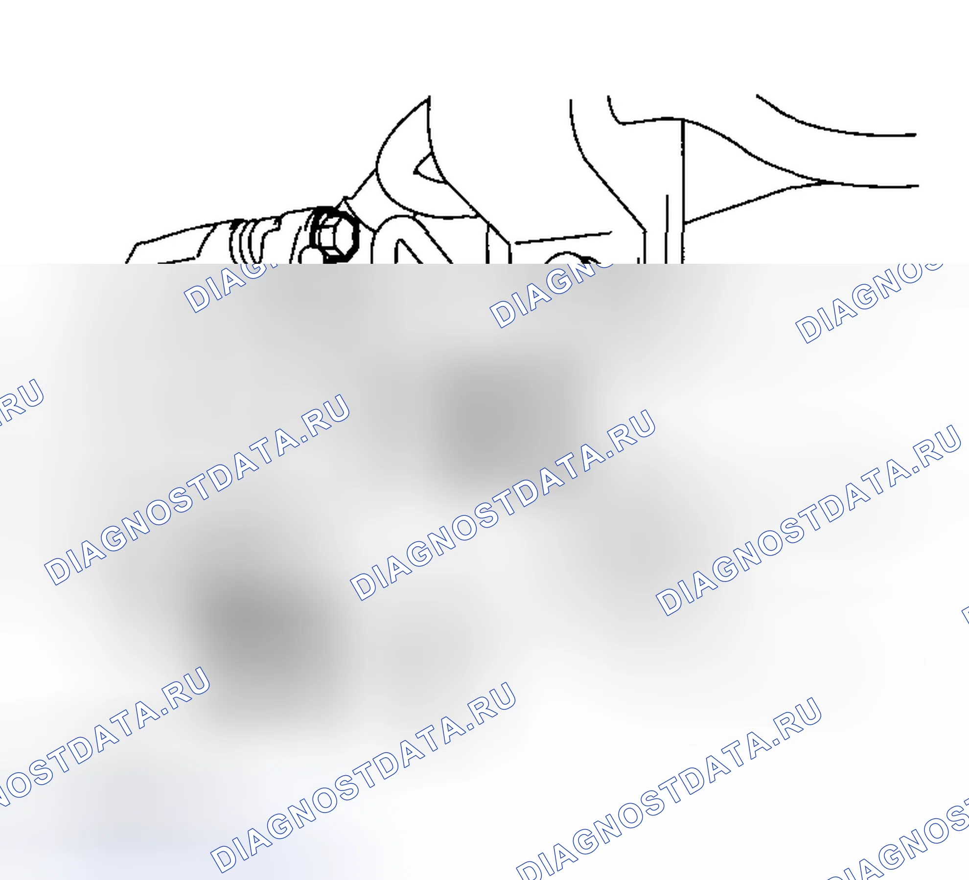 Рис. 33. Subaru Legacy BL/BP рестайлинг