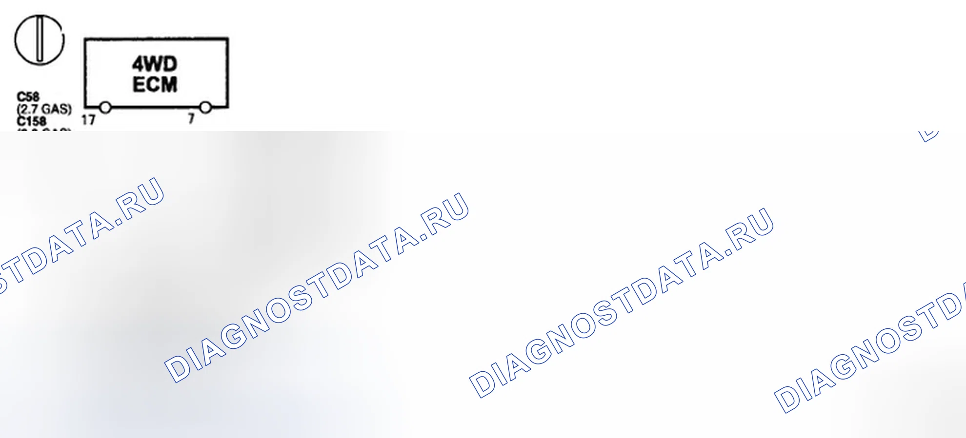 Рис. 36: ПРОВЕРКА КОМПОНЕНТОВ. Hyundai Tucson I