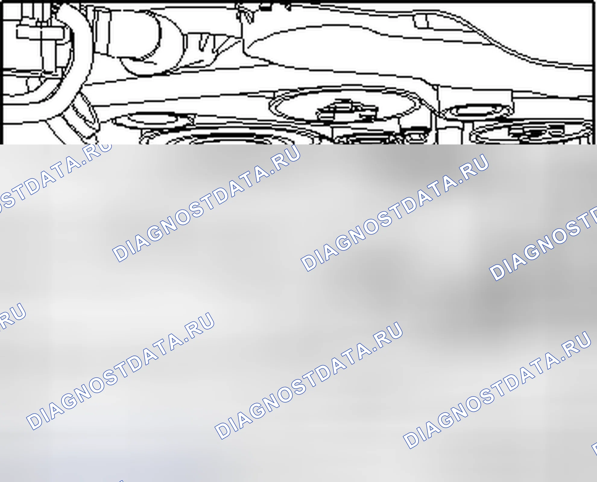 Рис. 132. Volkswagen Touareg I рестайлинг
