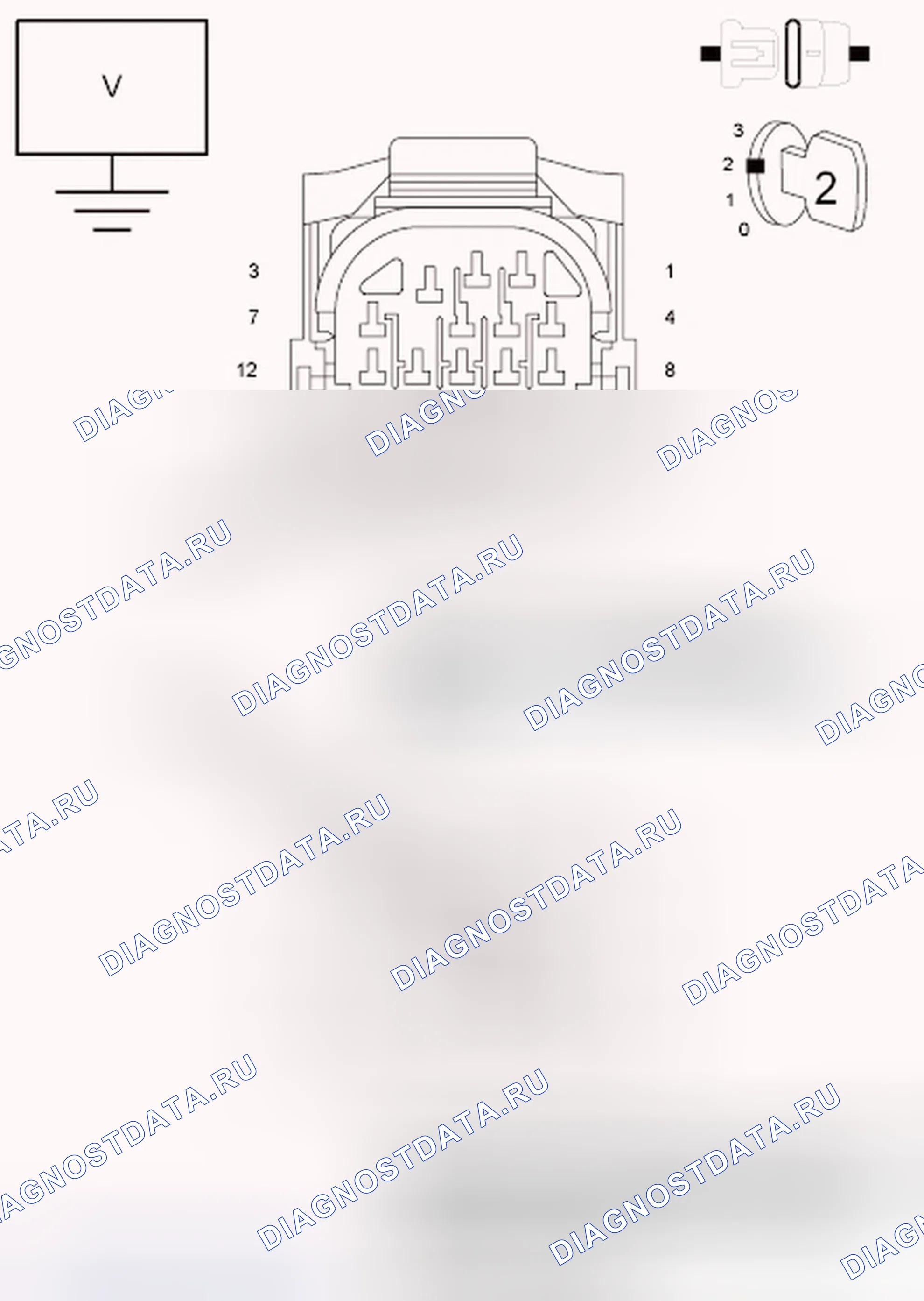 Рис. 519. Dodge Journey I