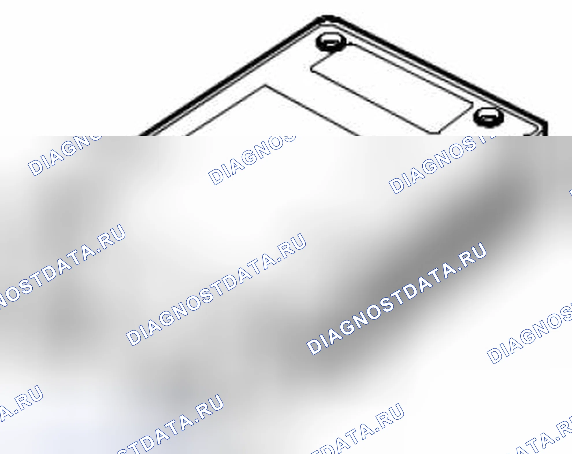 Рис. 609: Модуль управления, onstar (673). Kia Picanto III