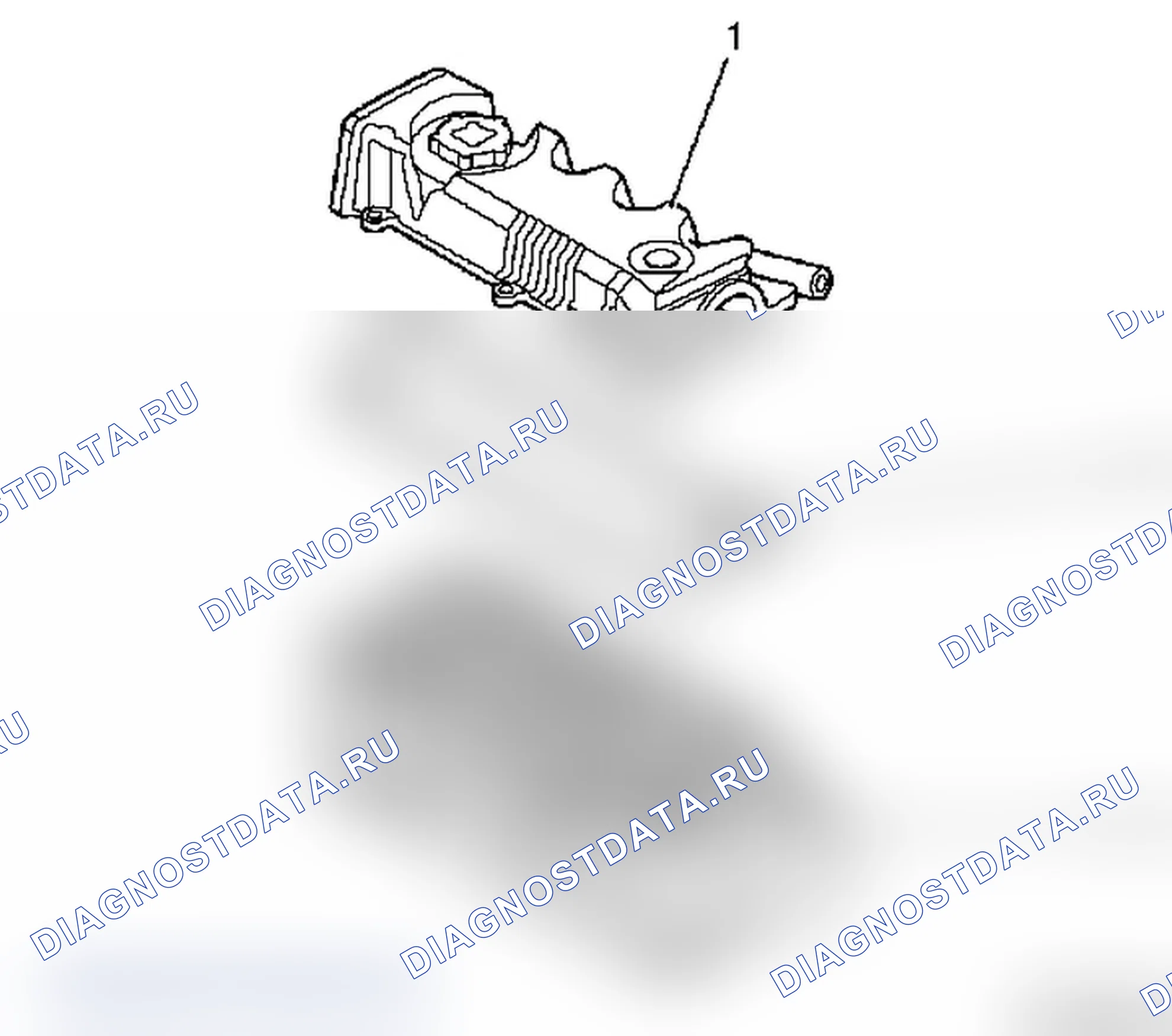 Головка цилиндров - дизельные двигатели Z 19 DT OHC и Z 19 DTH DOHC. Opel Signum I рестайлинг