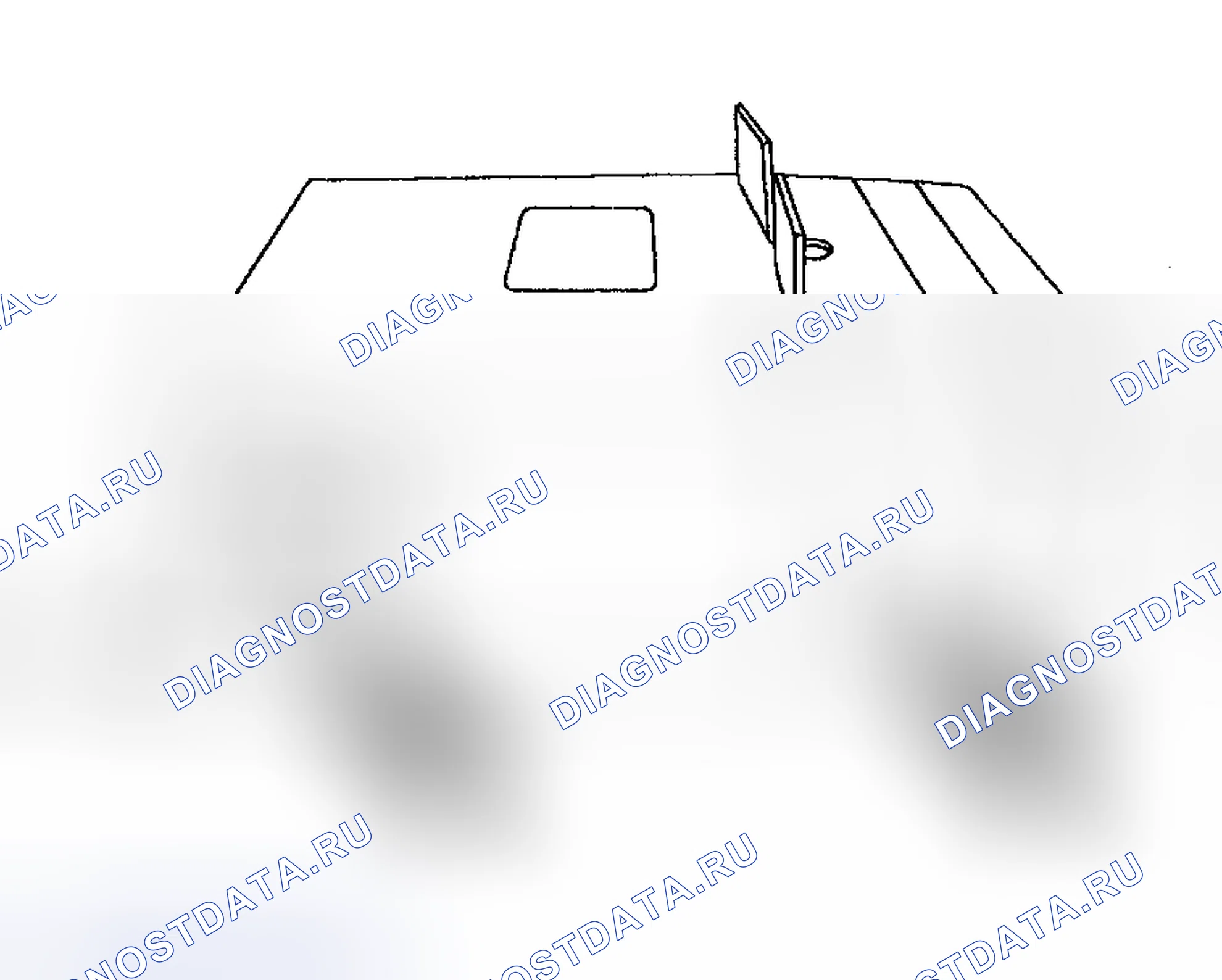 Рис. 86. Ford Pickup F250 Super Duty I