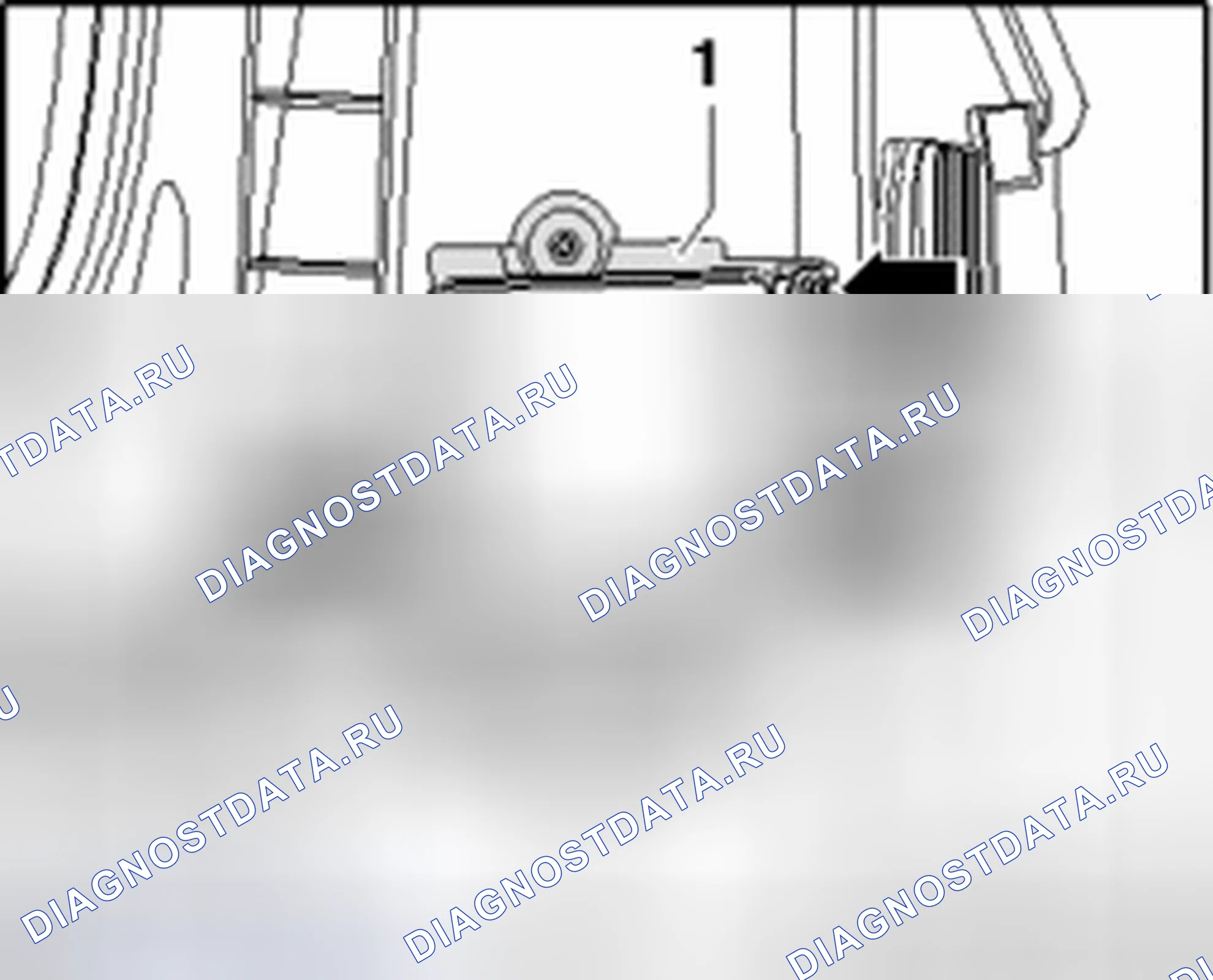 Рис. 378. Volkswagen Touareg I