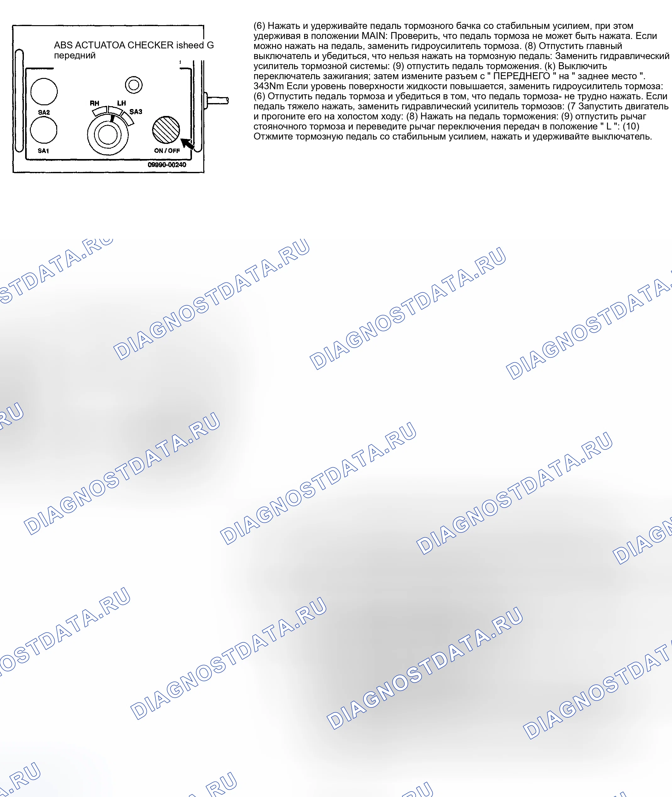 Рис. 56. Toyota Prius I рестайлинг