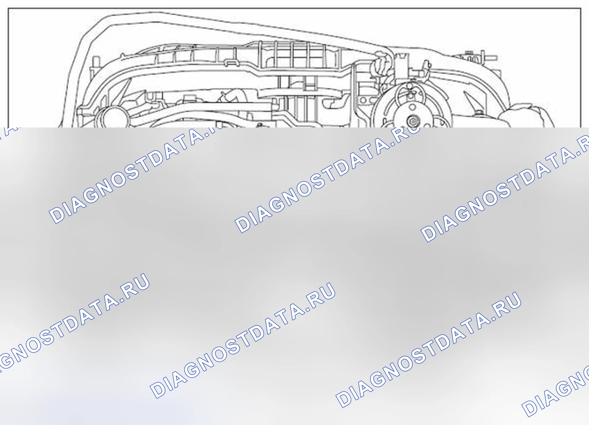 Рис. 544. Subaru Forester SJ