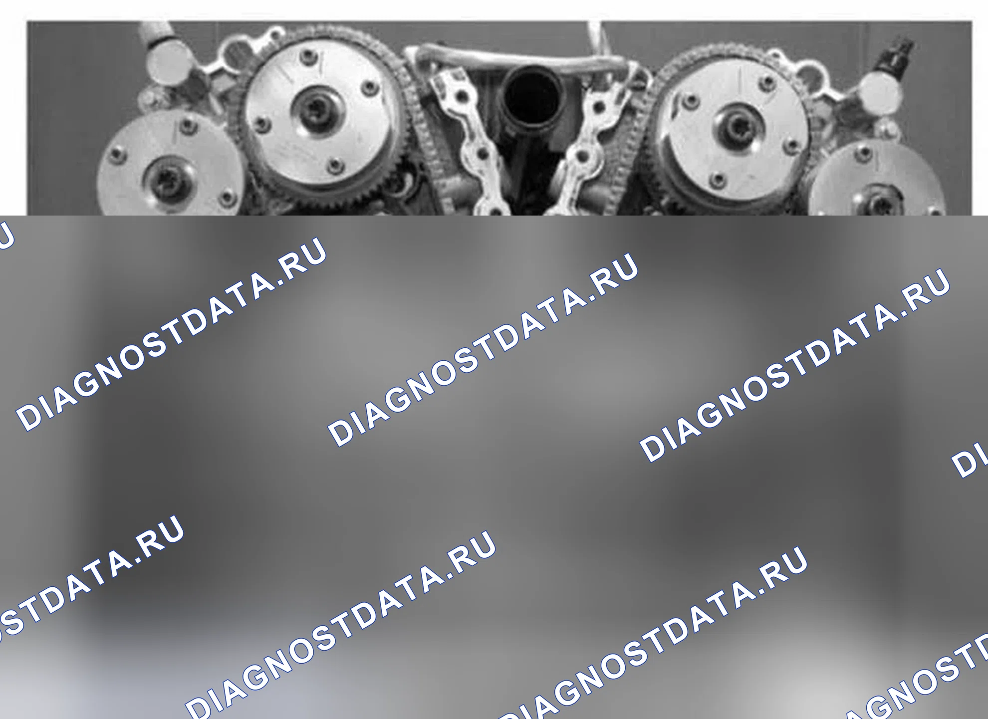 Рис. 30. Ford Mustang V рестайлинг