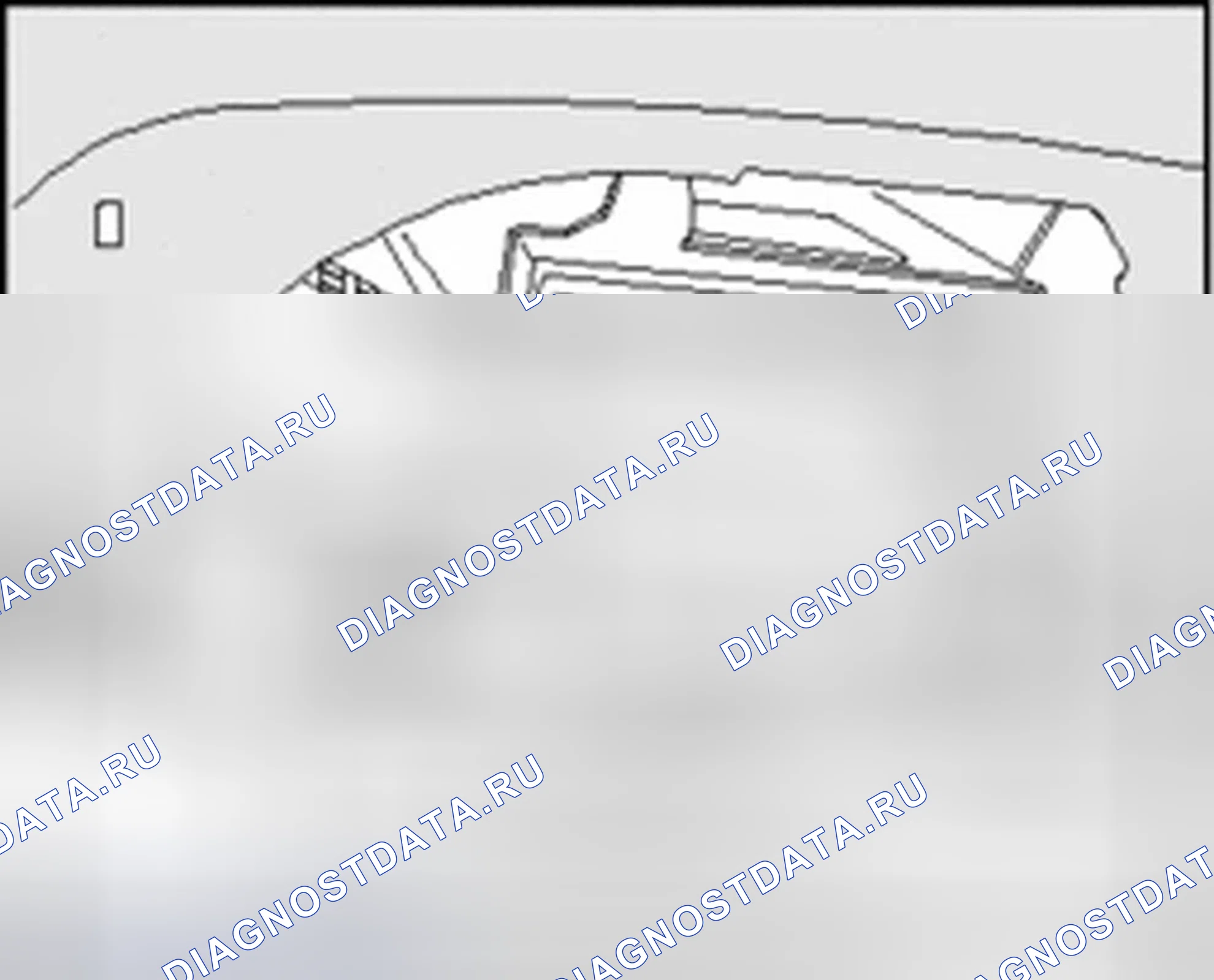 Рис. 195. Audi A8 D3 рестайлинг