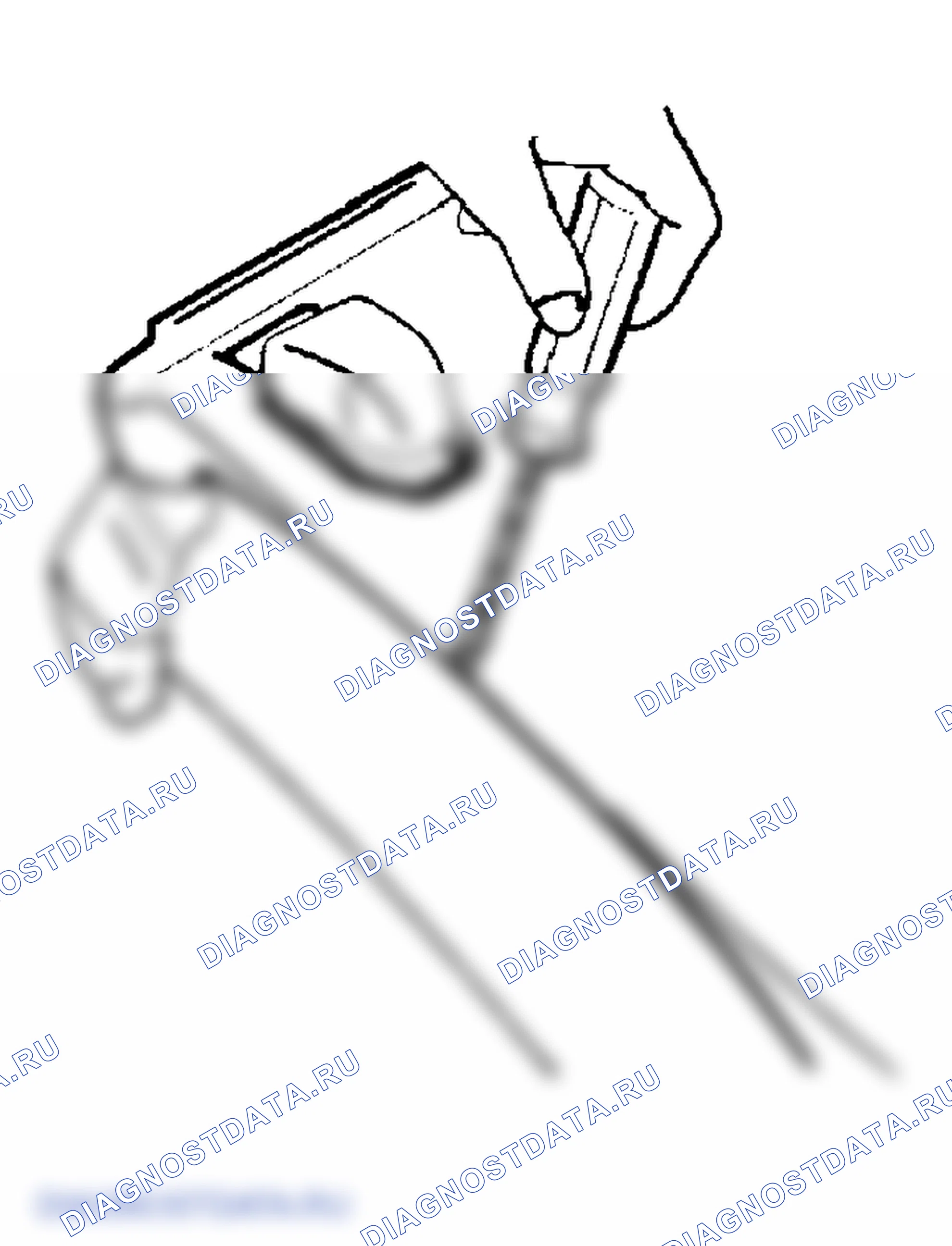 Рис. 94. Toyota Land Cruiser 100 рестайлинг