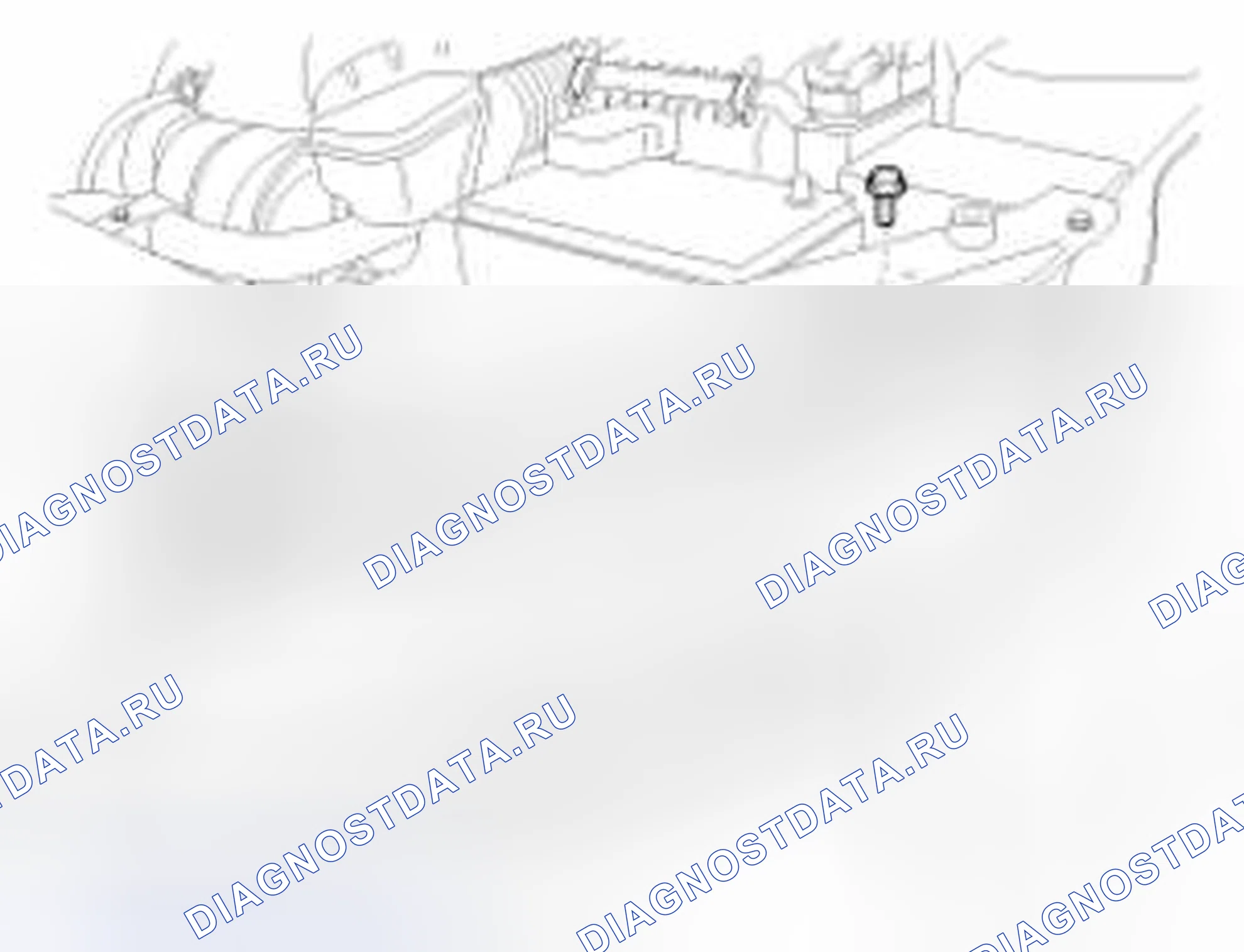 Рис. 40: Демонтаж. Kia Optima III