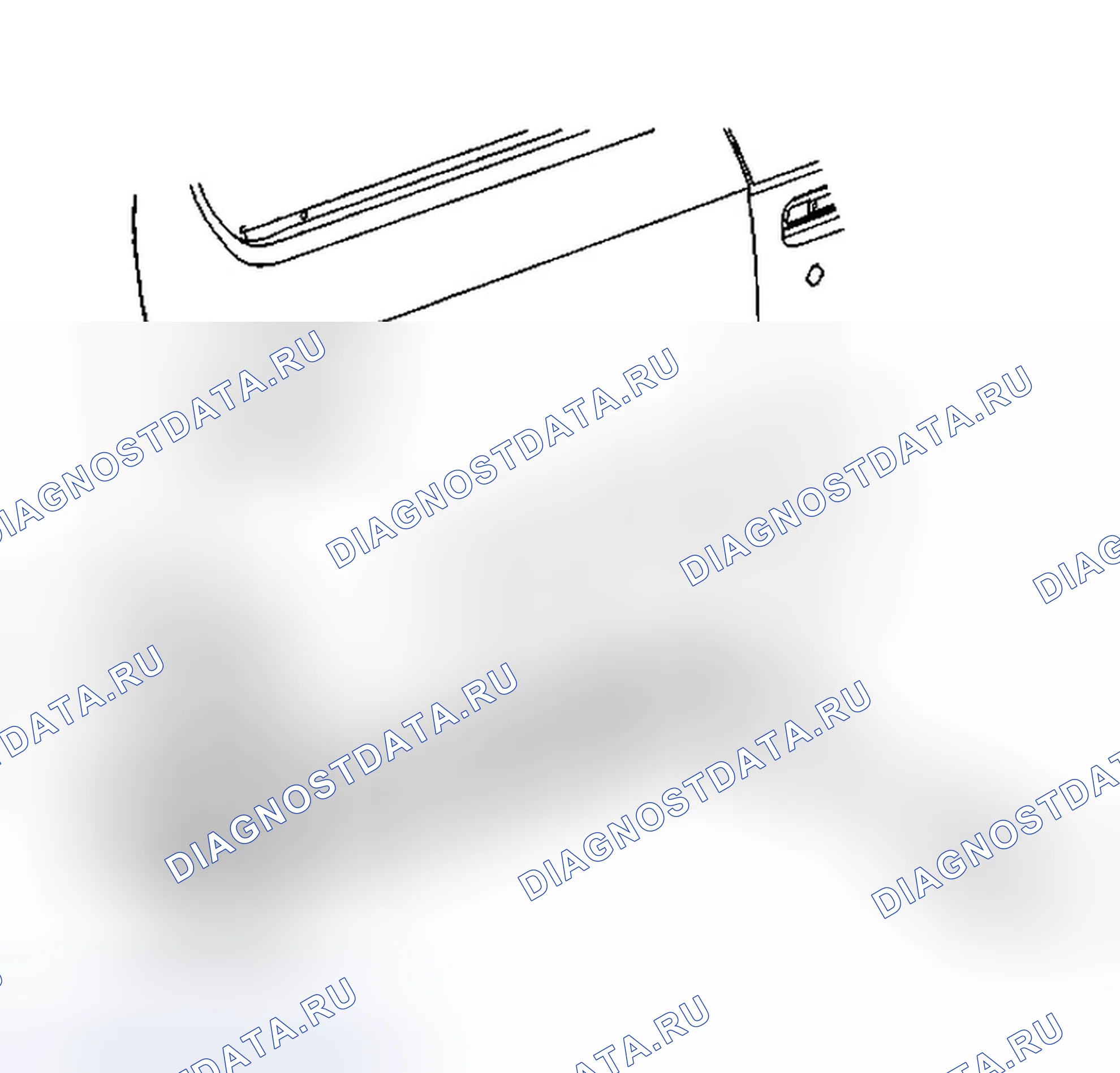 Рис. 40. Buick Rendezvous I