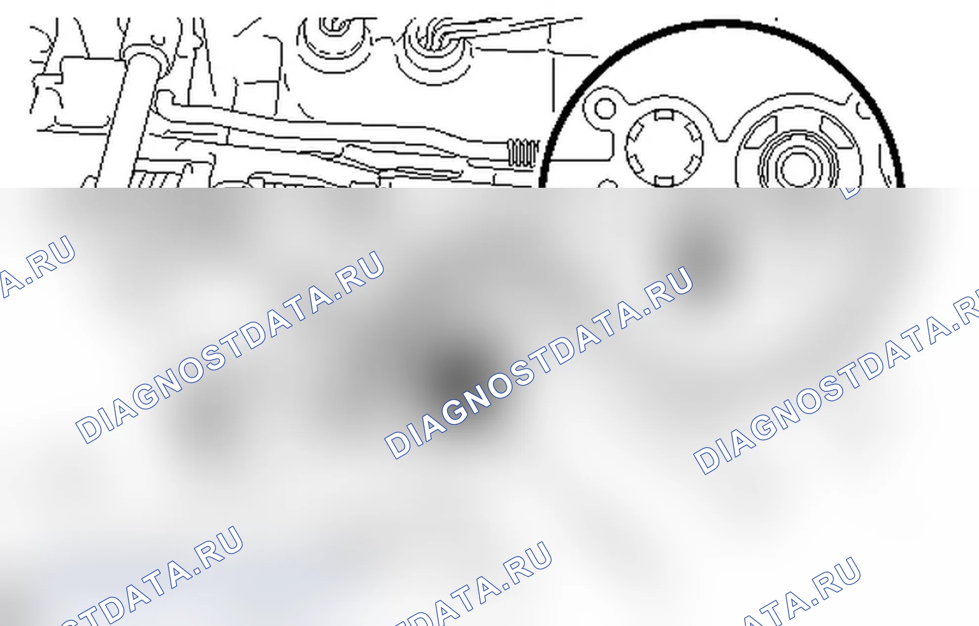 Рис. 146. Toyota Land Cruiser 200 рестайлинг