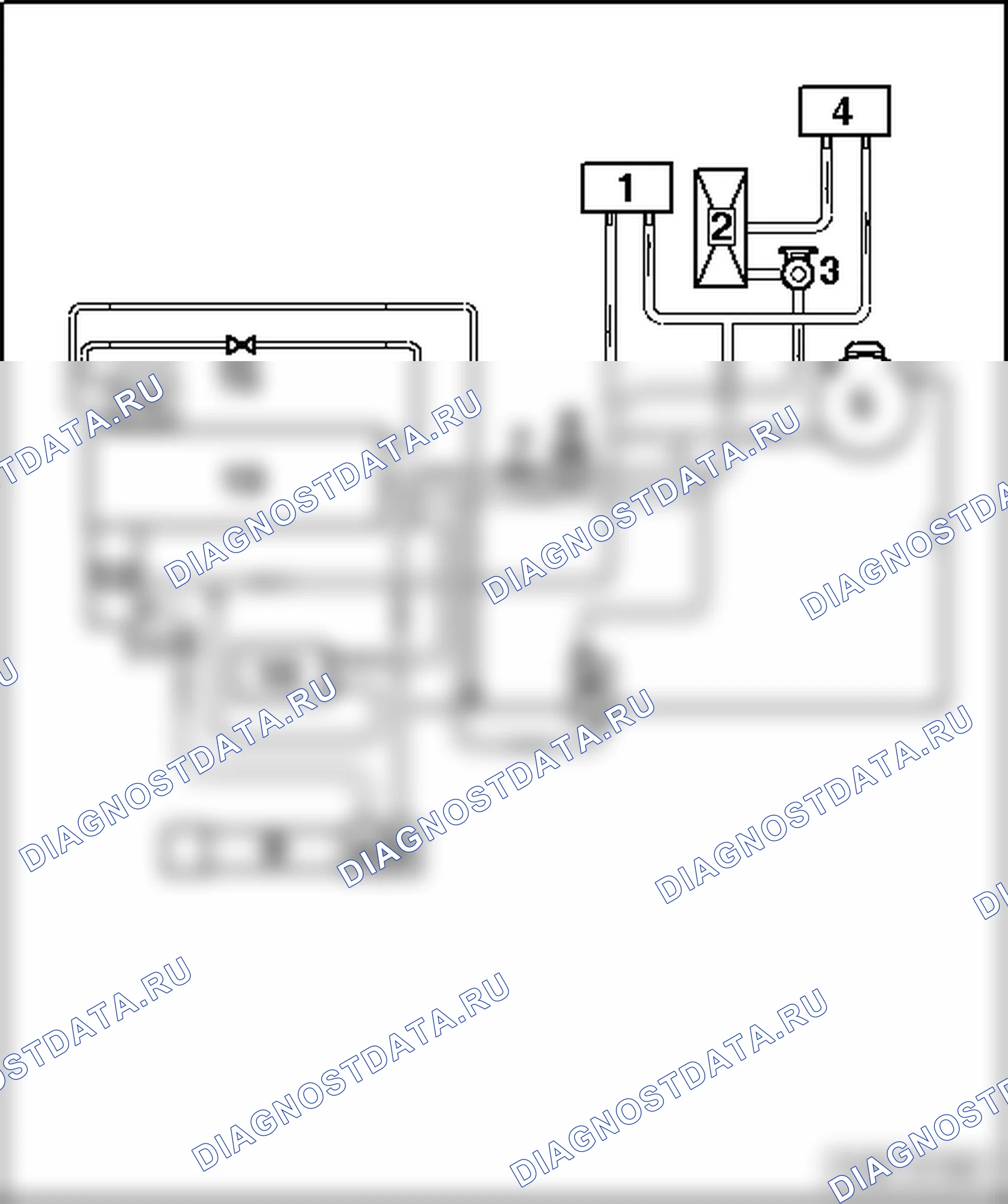 Auxiliary отопитель -B5W- S / -D5W- S, vehicles 06.2000 ▸. SEAT Alhambra I