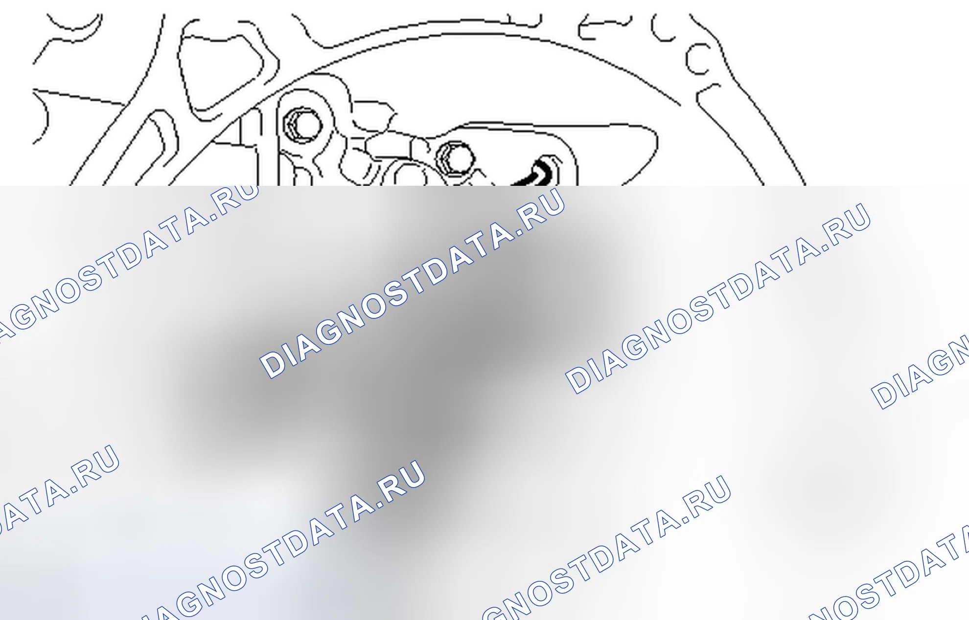 Рис. 36. Toyota Camry XV40 рестайлинг