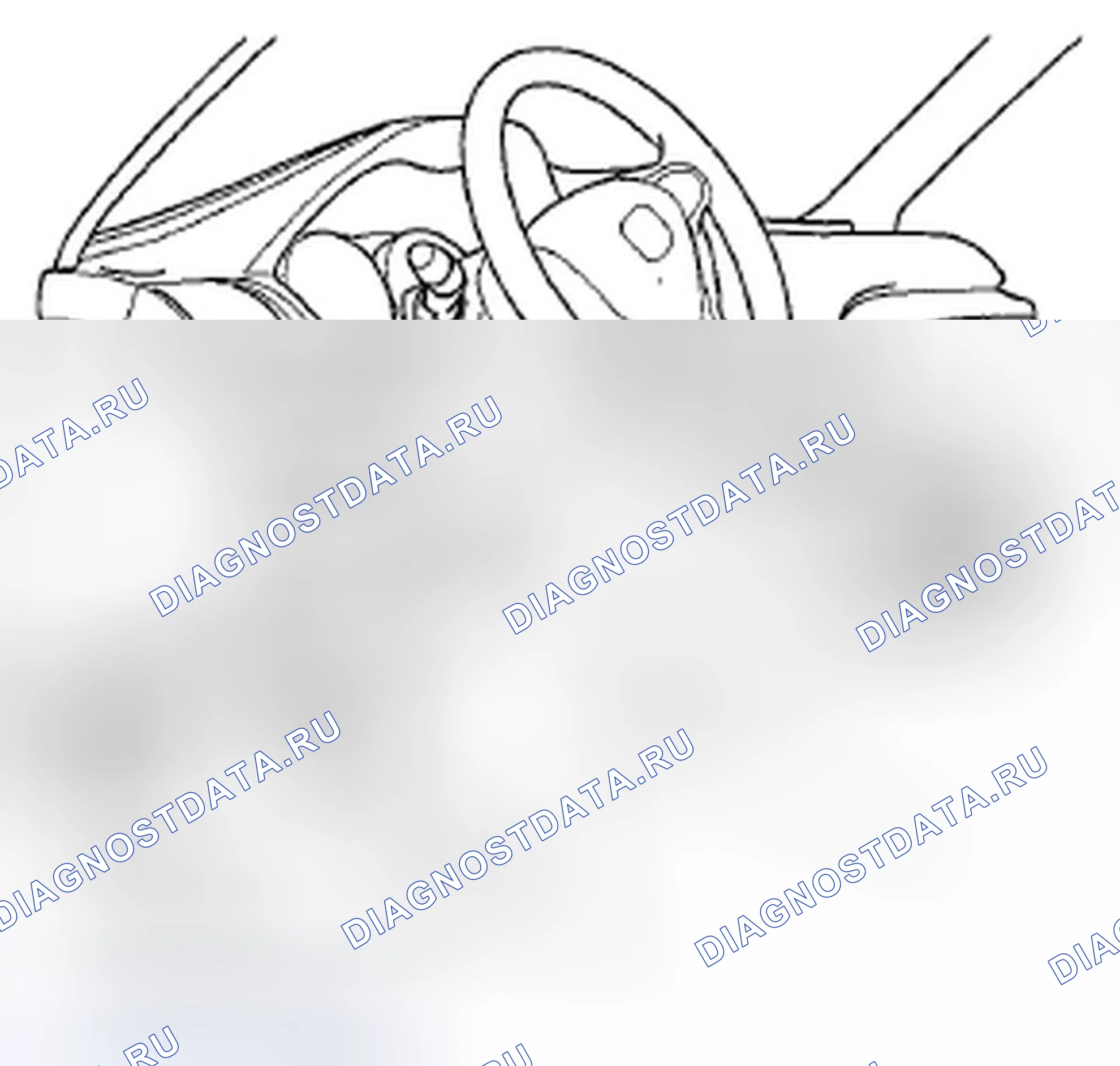 Рис. 71: Как использовать HDS (диагностическая система Honda). Acura TSX II