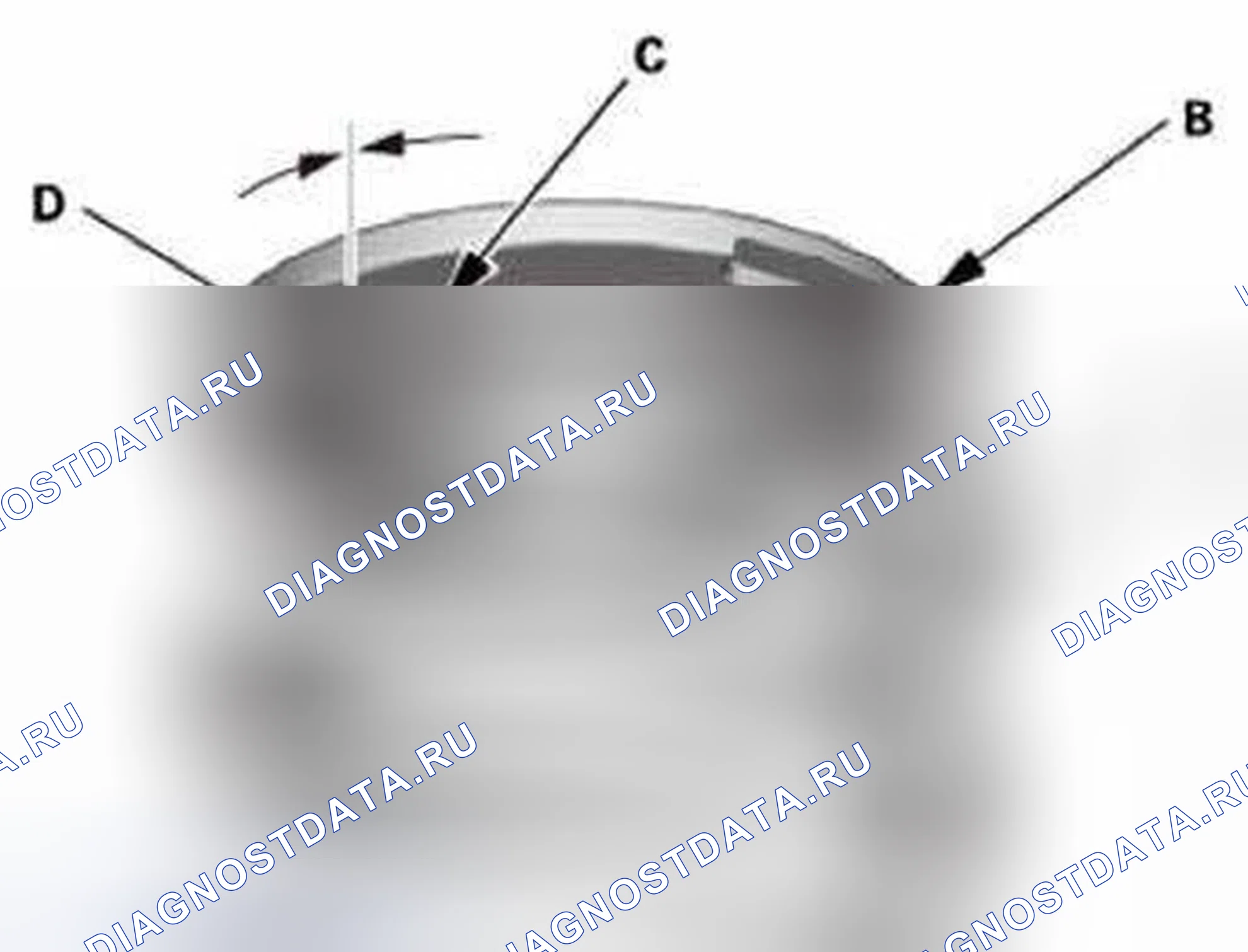 Рис. 149: Установка. Honda Civic IX
