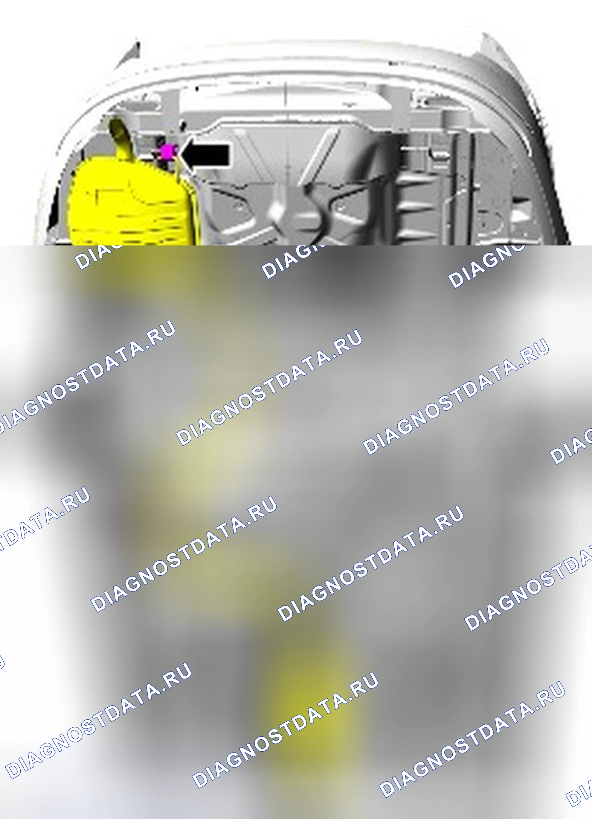 Топливный бак: описание и работа. Ford Mondeo IV рестайлинг