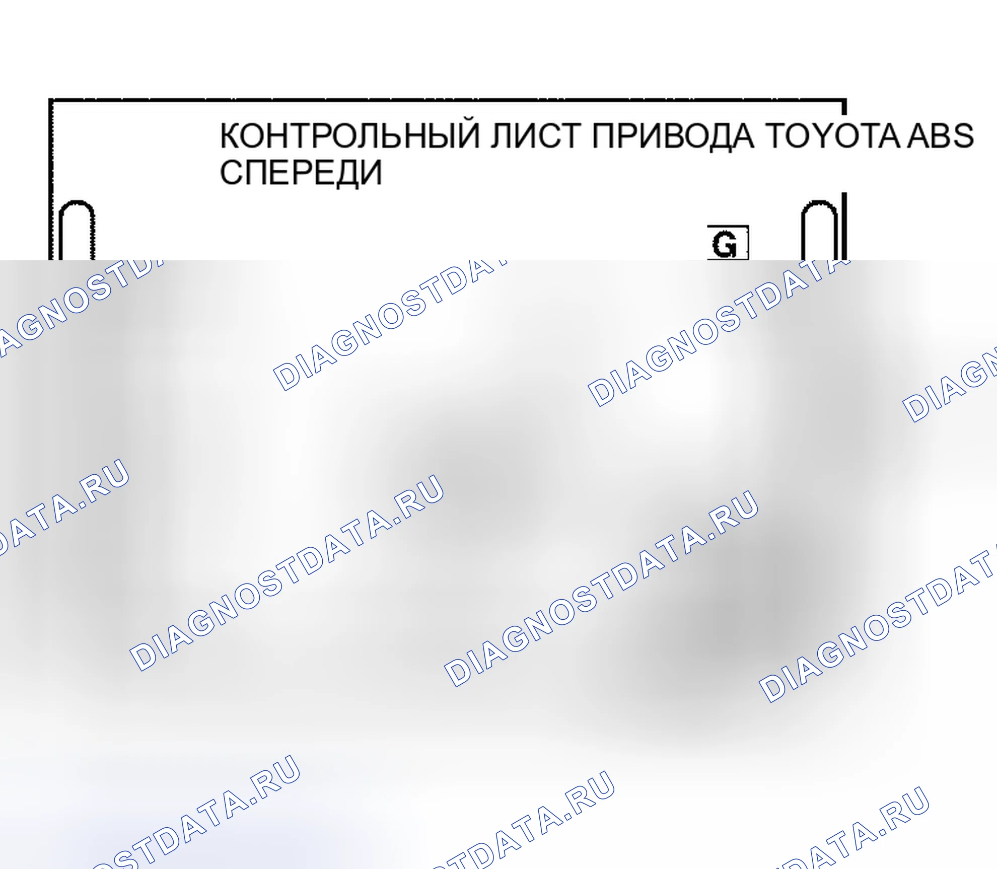 Рис. 85. Toyota Tundra I рестайлинг