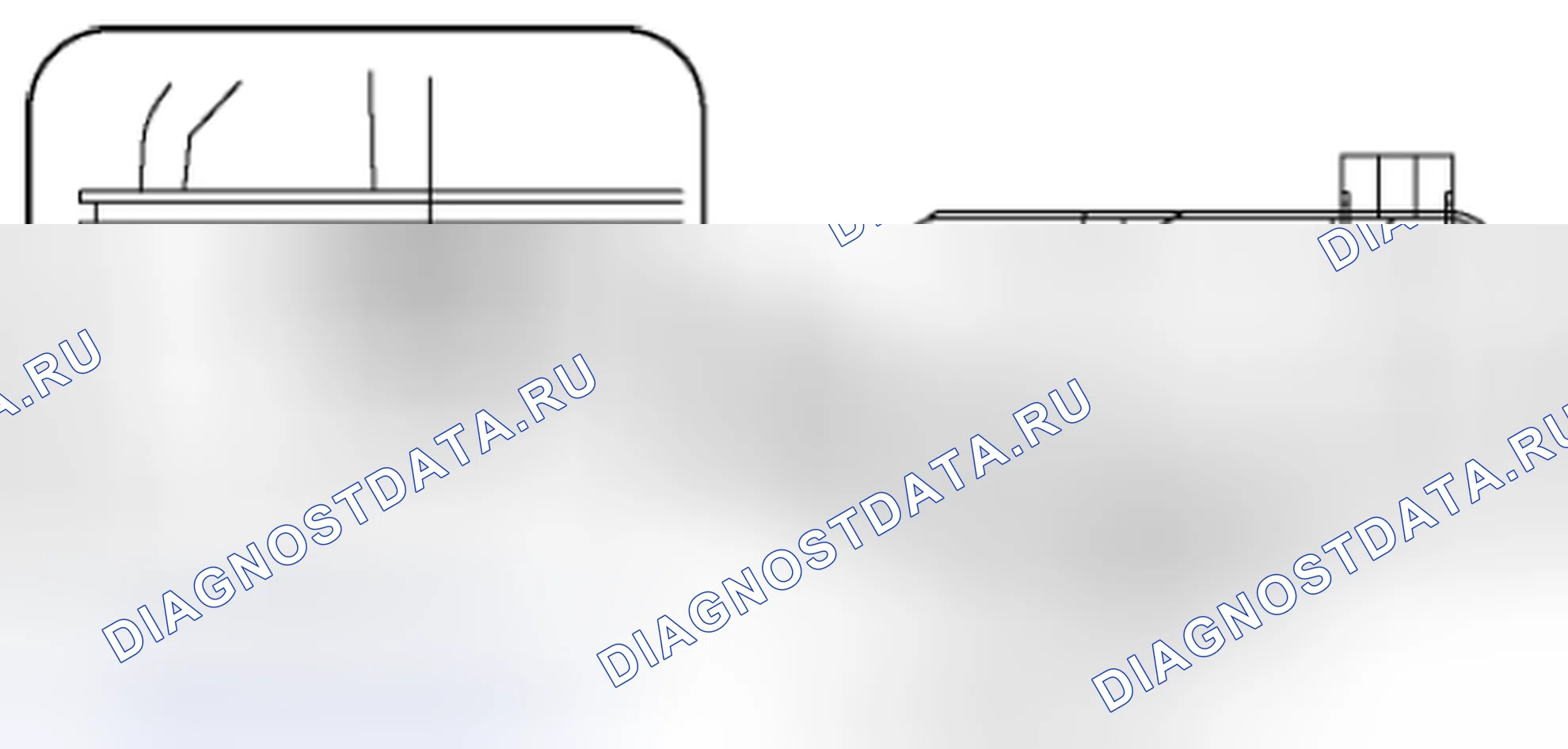 Рис. 3. Honda Civic IX рестайлинг