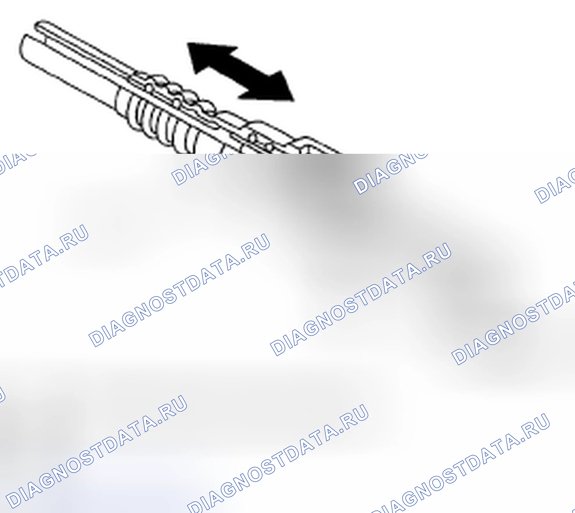 Рис. 340. Subaru Legacy BL/BP рестайлинг