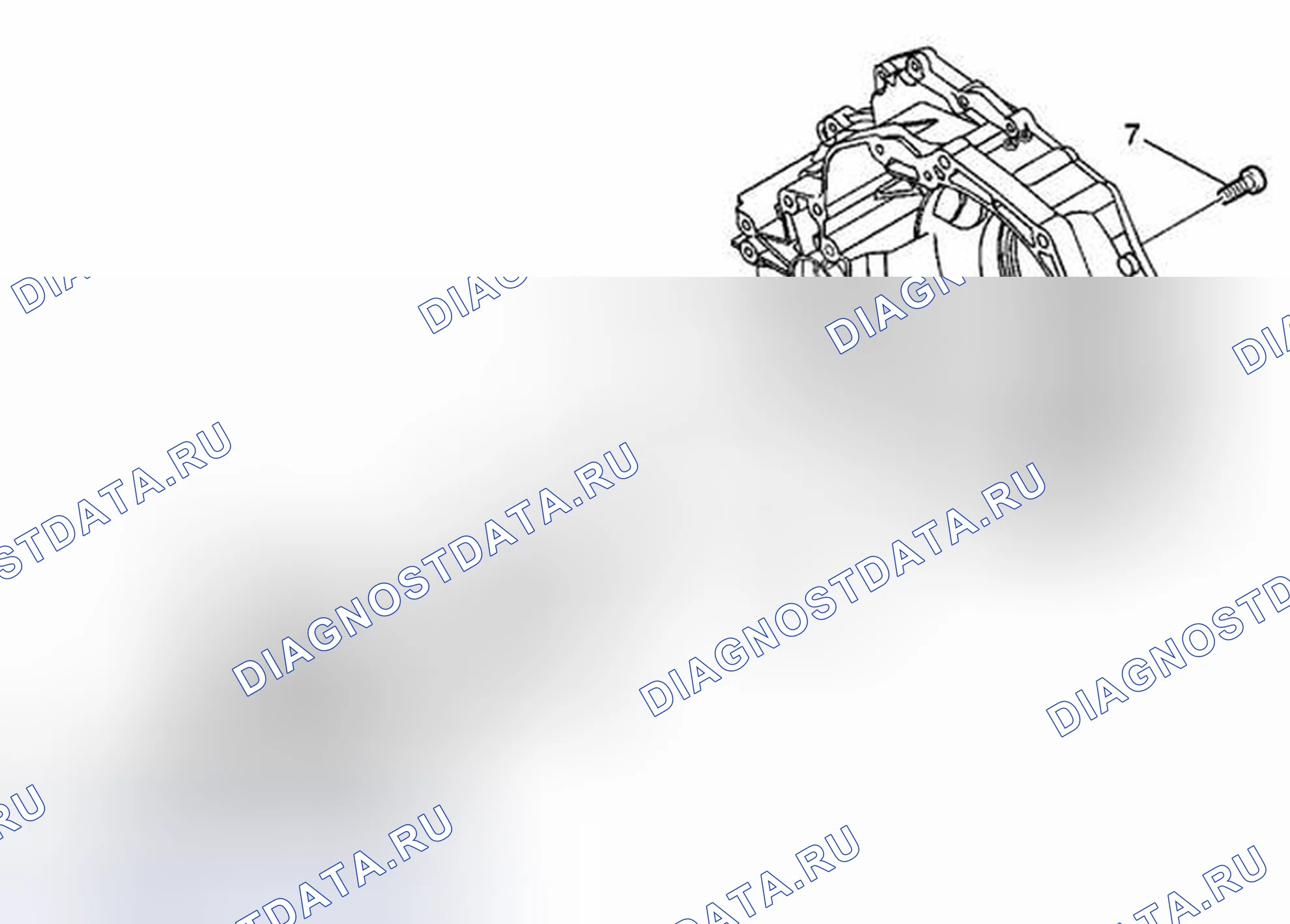 Рис. 36. Chevrolet Epica I