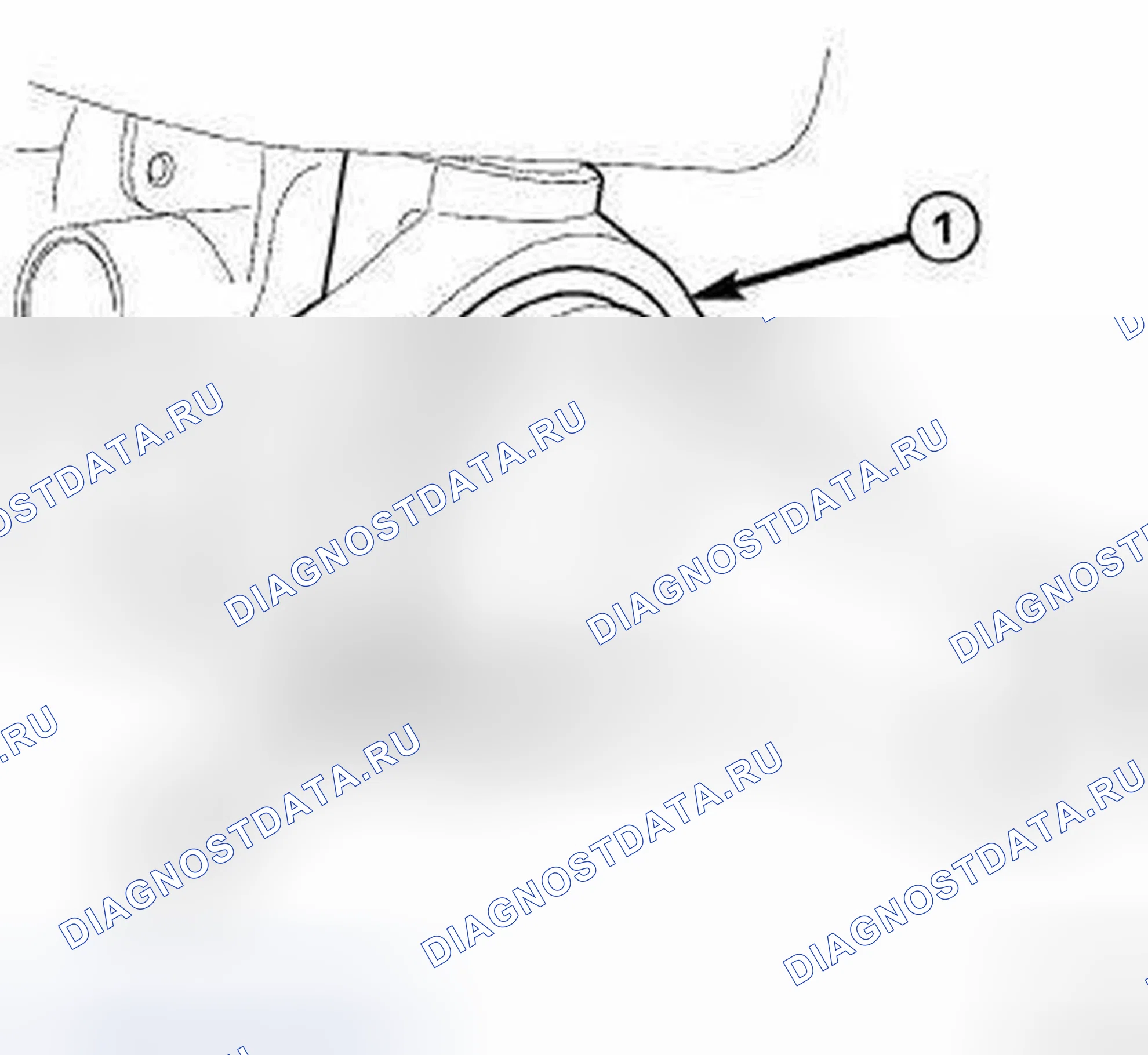 Рис. 100. Dodge Caliber I рестайлинг