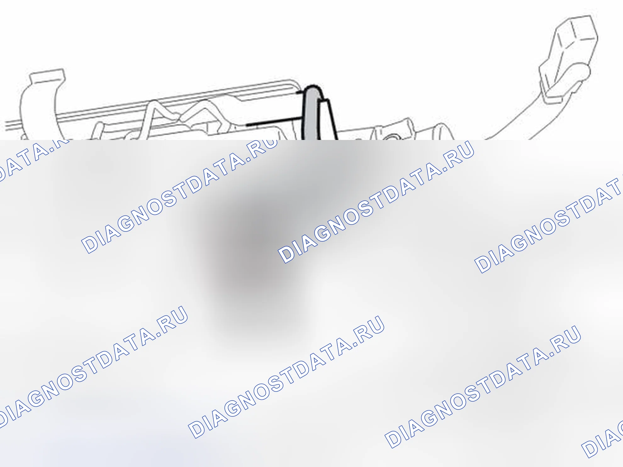 Рис. 15. Volvo S80 II рестайлинг