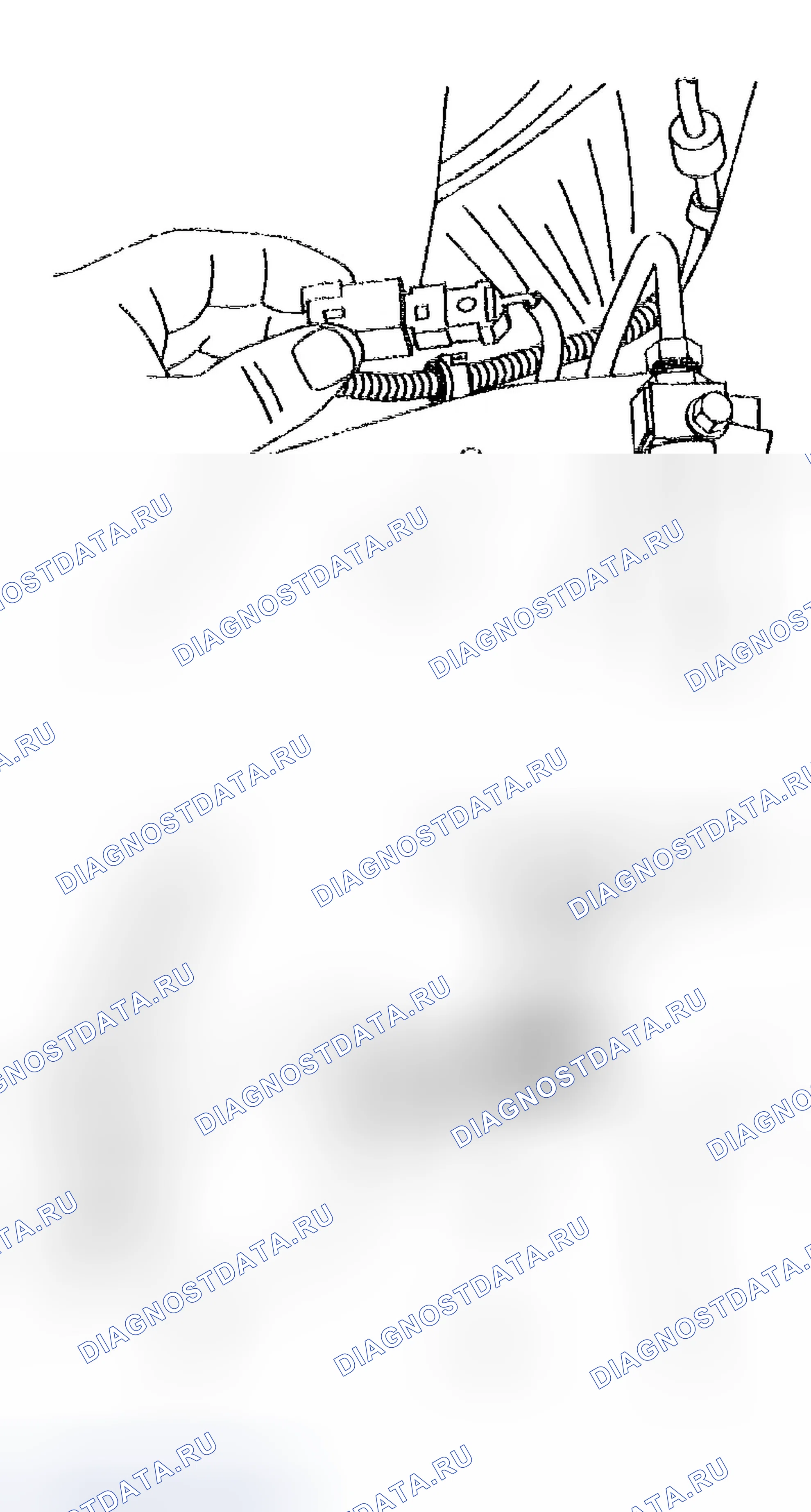 Рис. 304. Chevrolet TrailBlazer I