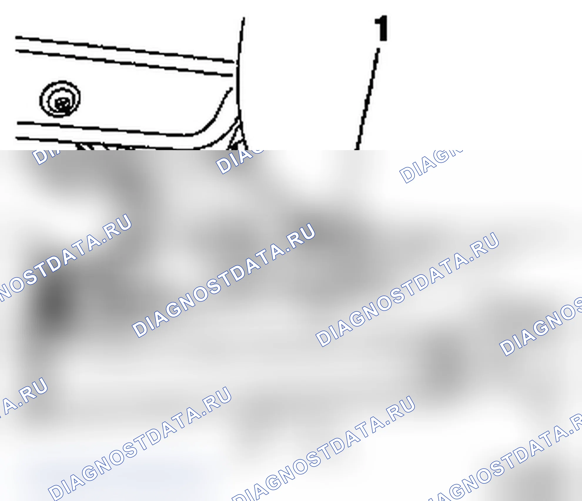Снять и установить блок управления мотором электроусилителя руля EPS. Opel Meriva A рестайлинг