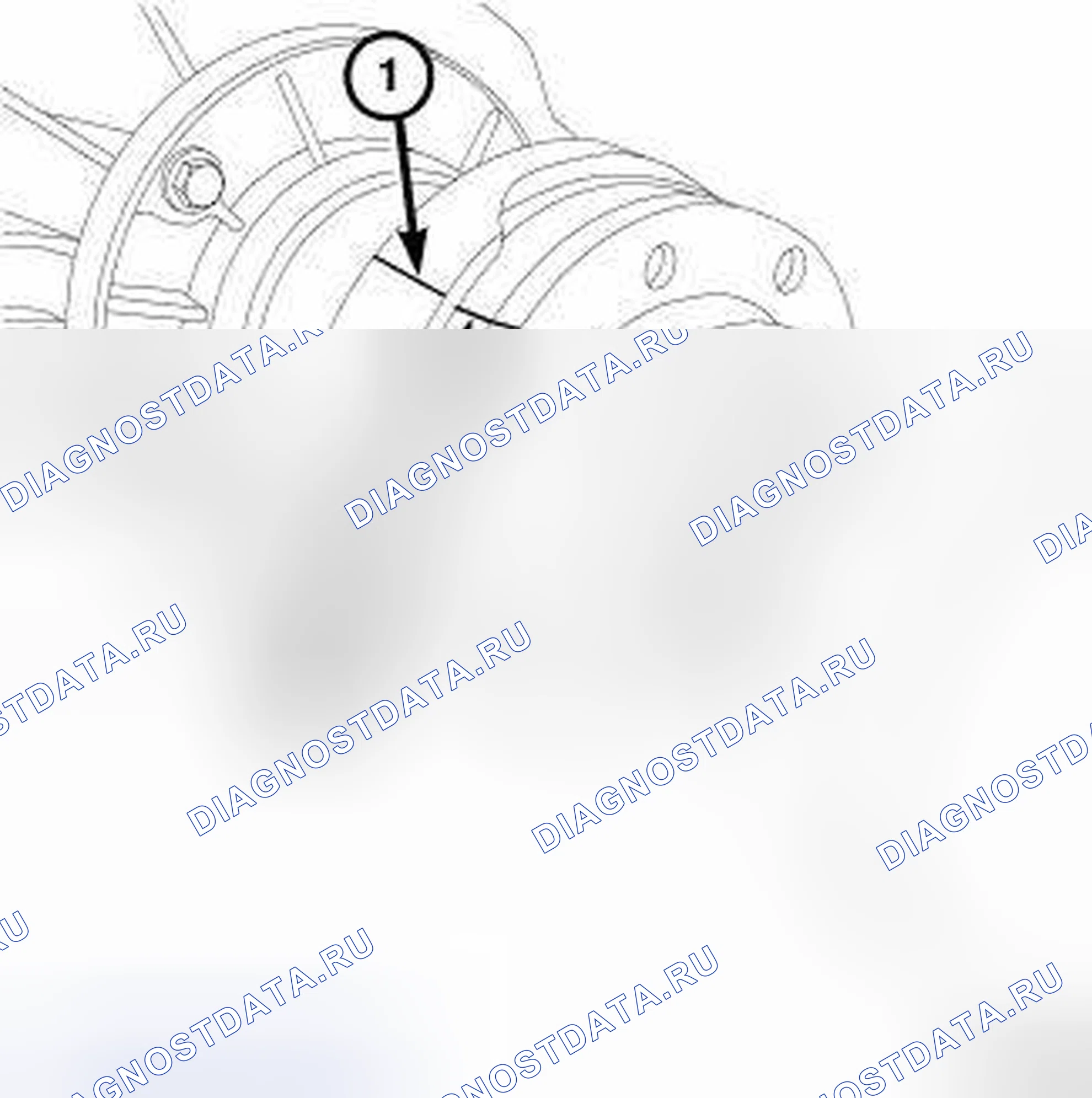 Рис. 12: УСТАНОВКА. Jeep Wrangler III